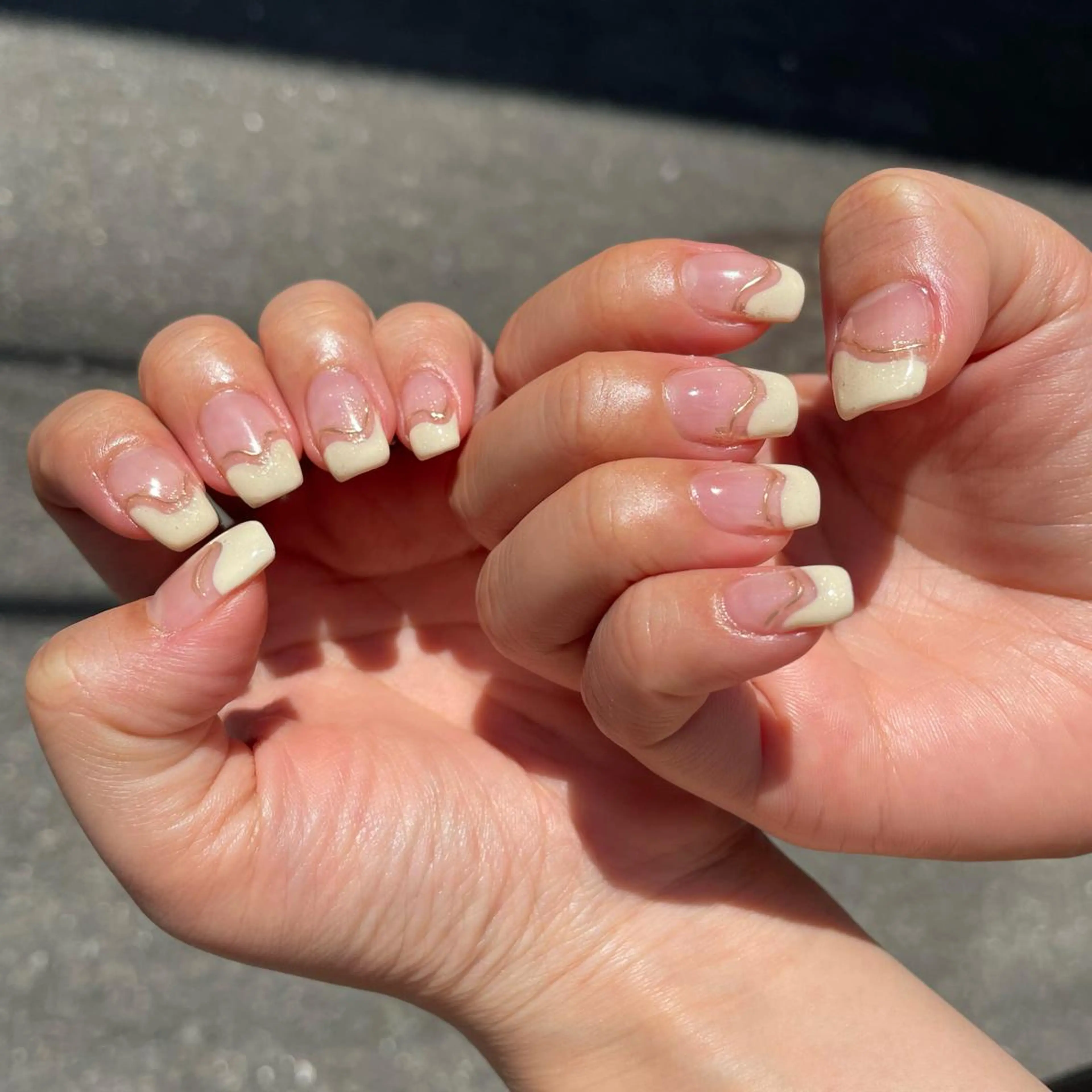ネイル nail.gorin所属・吉村 優子のネイルデザイン