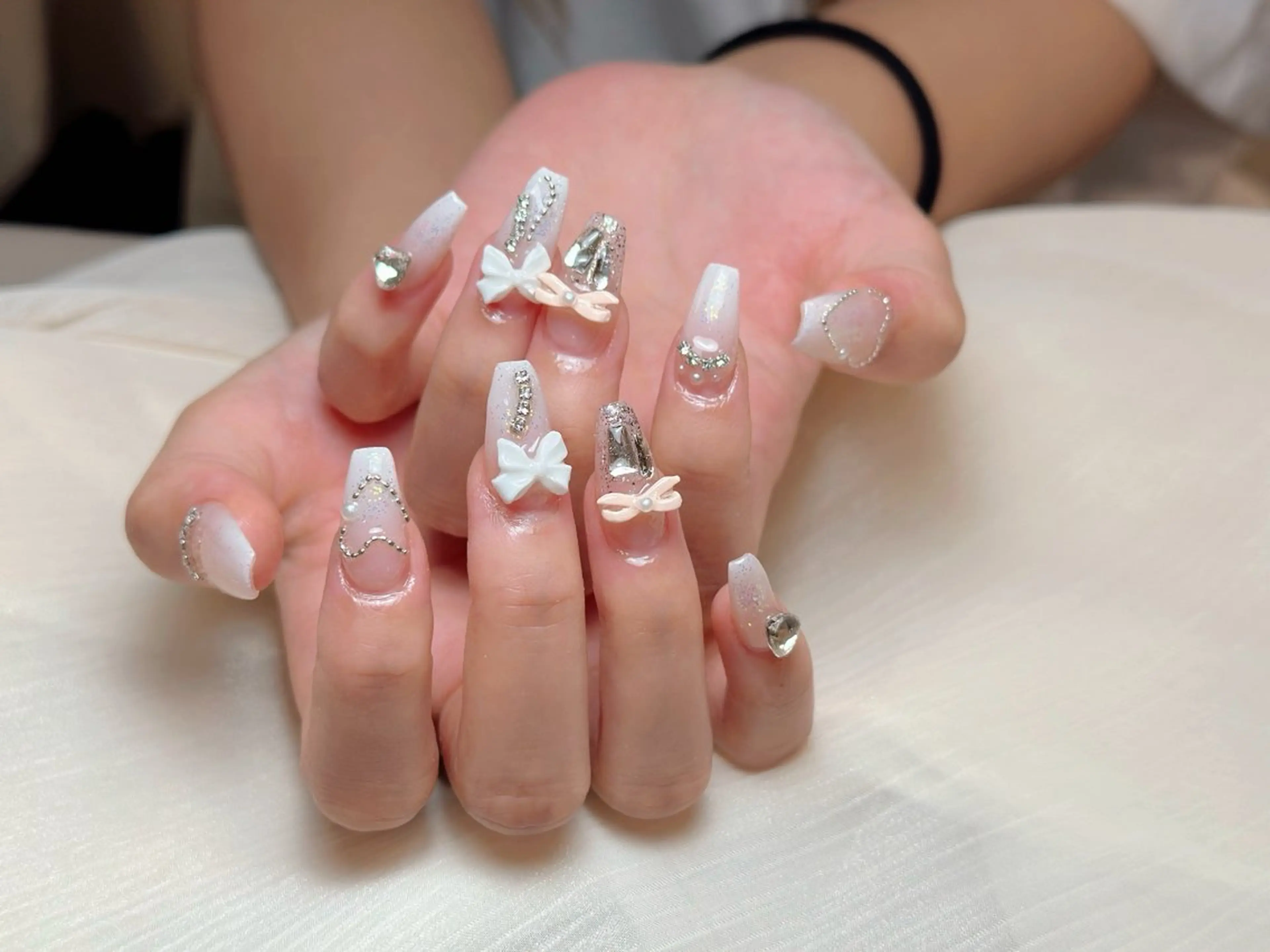 ネイル ハンドネイル Ann- NailQueensのネイルデザイン
