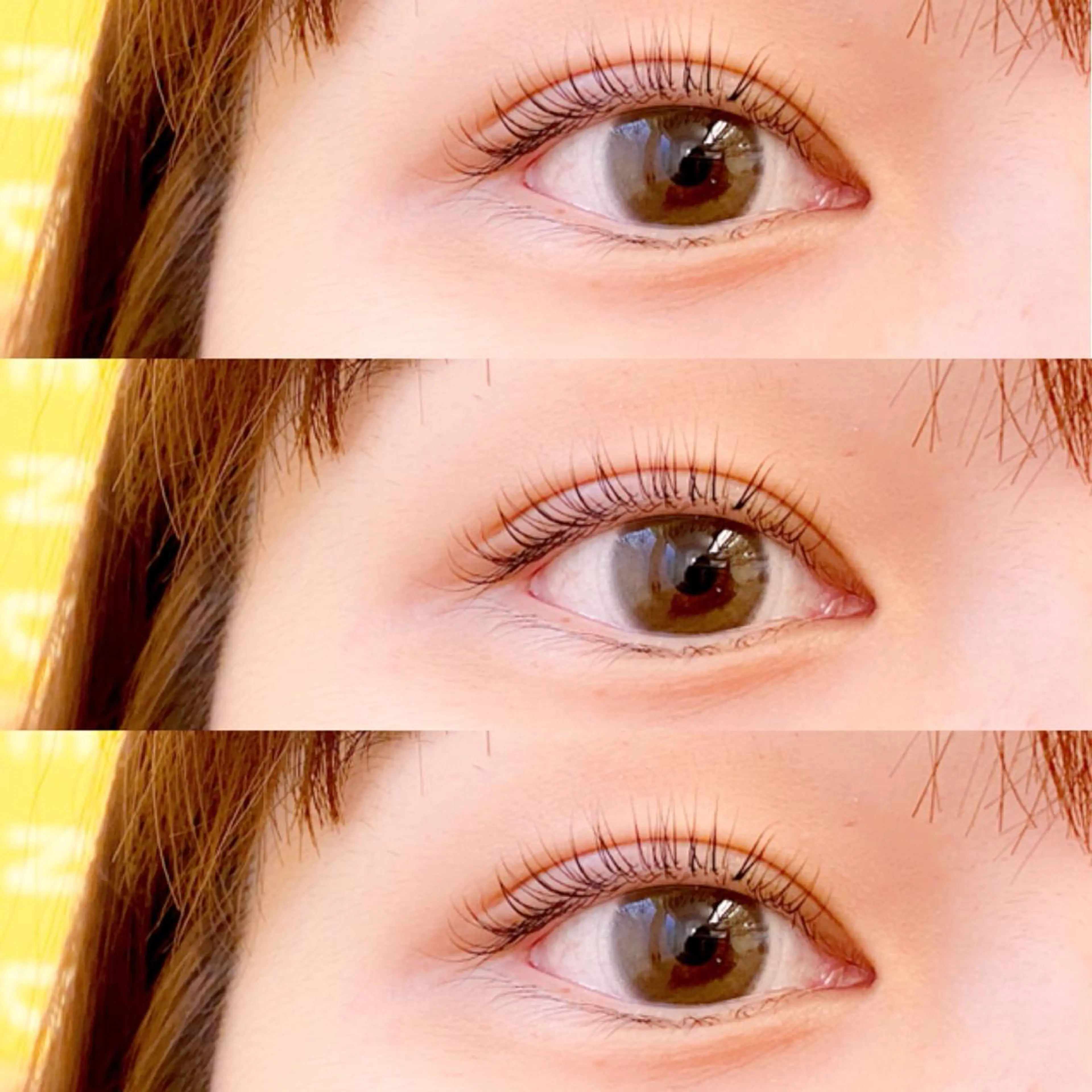 マツエク・マツパ MOE /渋谷・明治神宮前のマツエク・マツパデザイン