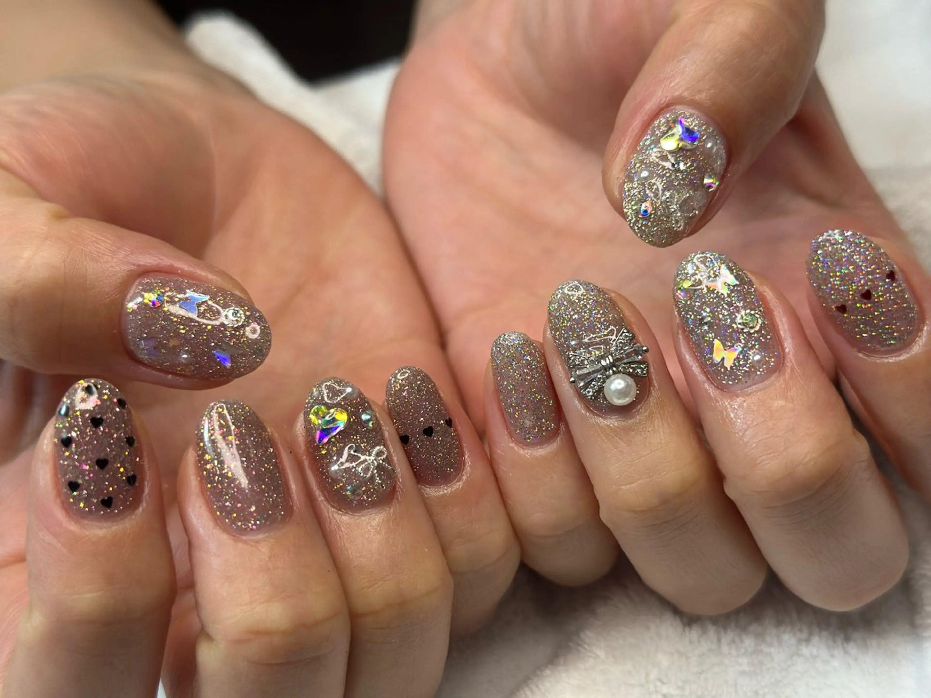 ネイル glory💋 Kimiのネイルデザイン