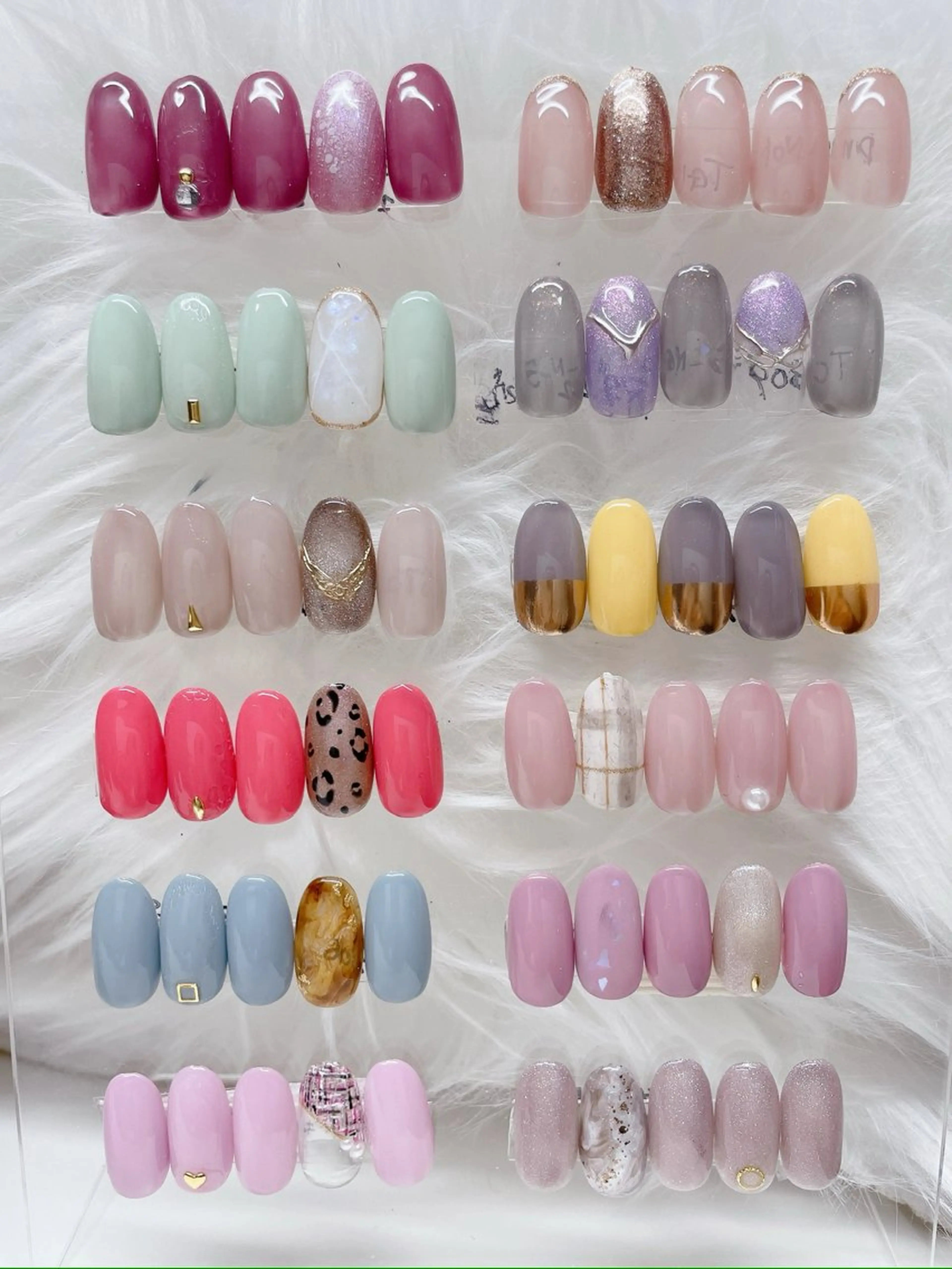 ネイル ハンドネイル Rela・S NAILのネイルデザイン