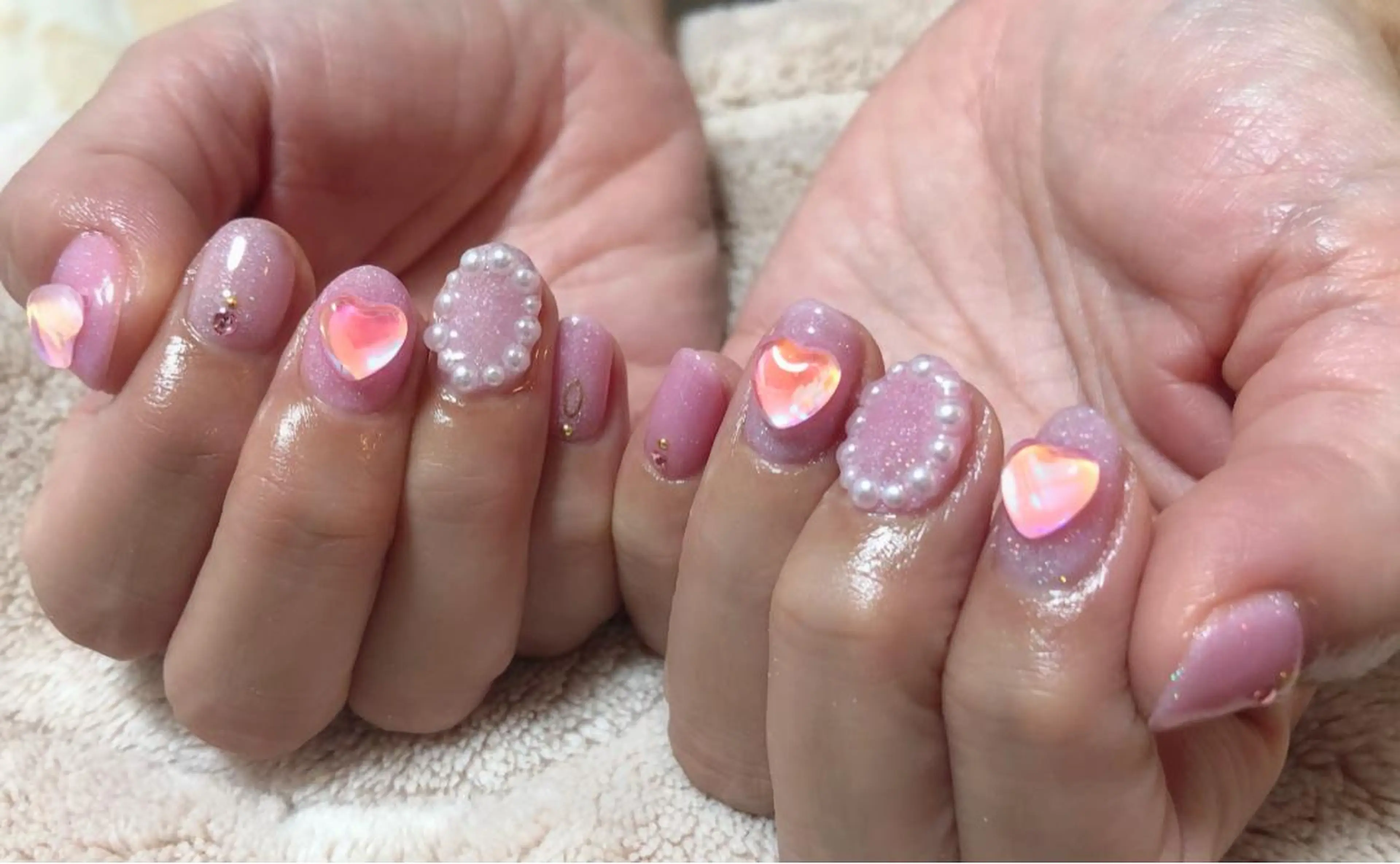 ネイル ハンドネイル t. yoshizawaのネイルデザイン