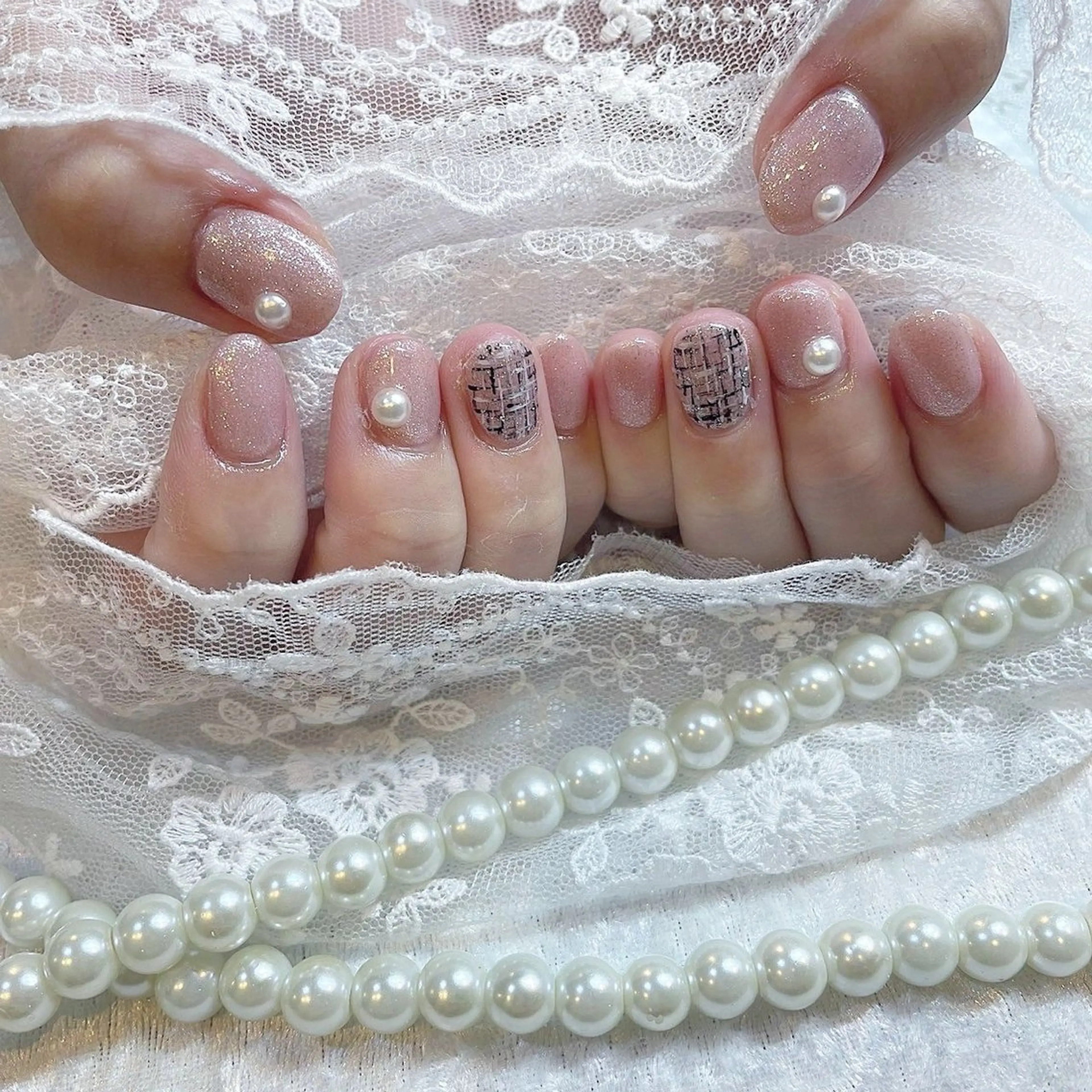 ネイル 💎MA YU💎のネイルデザイン