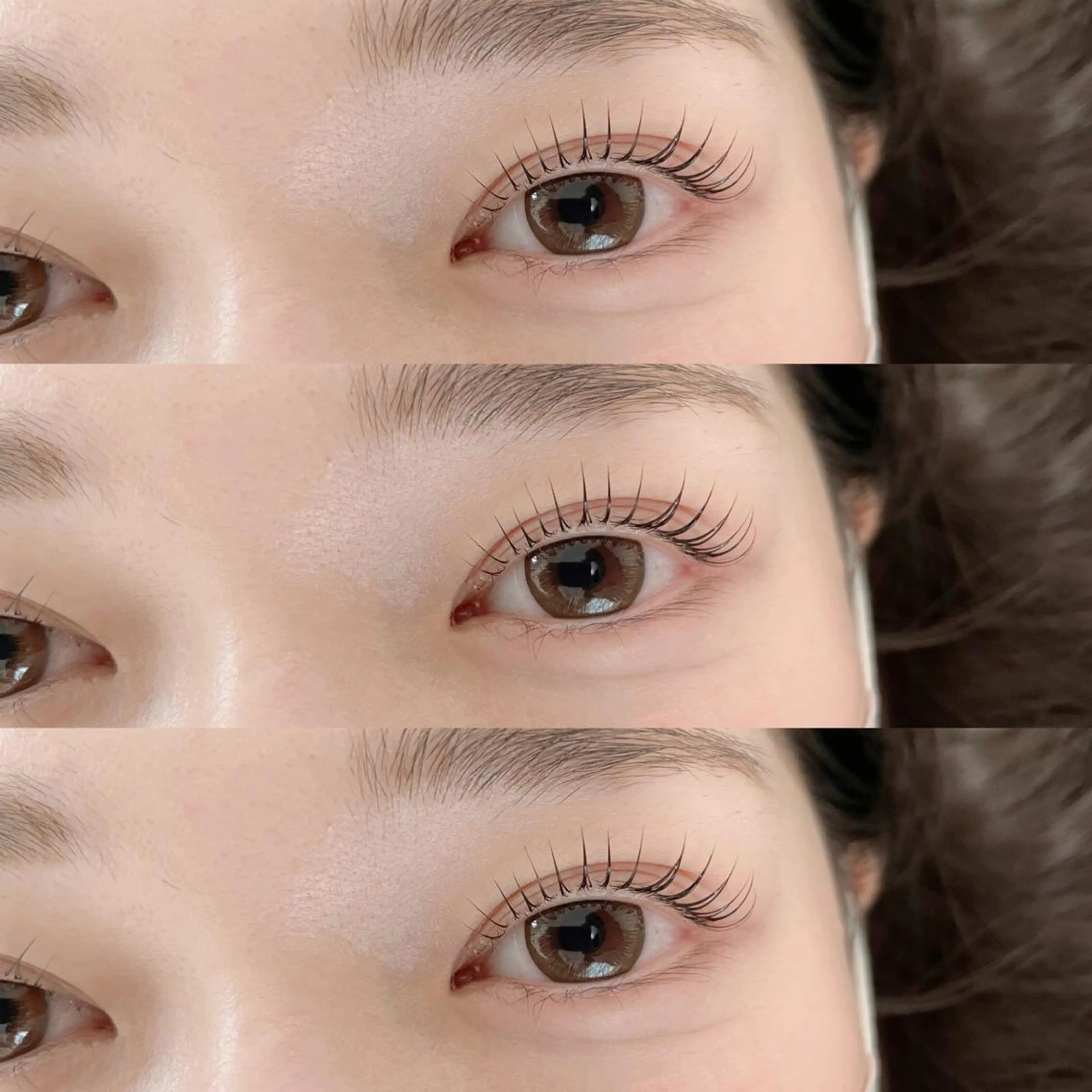 マツエク・マツパ 堀田 あゆみ （アイリスト）のマツエク・マツパデザイン