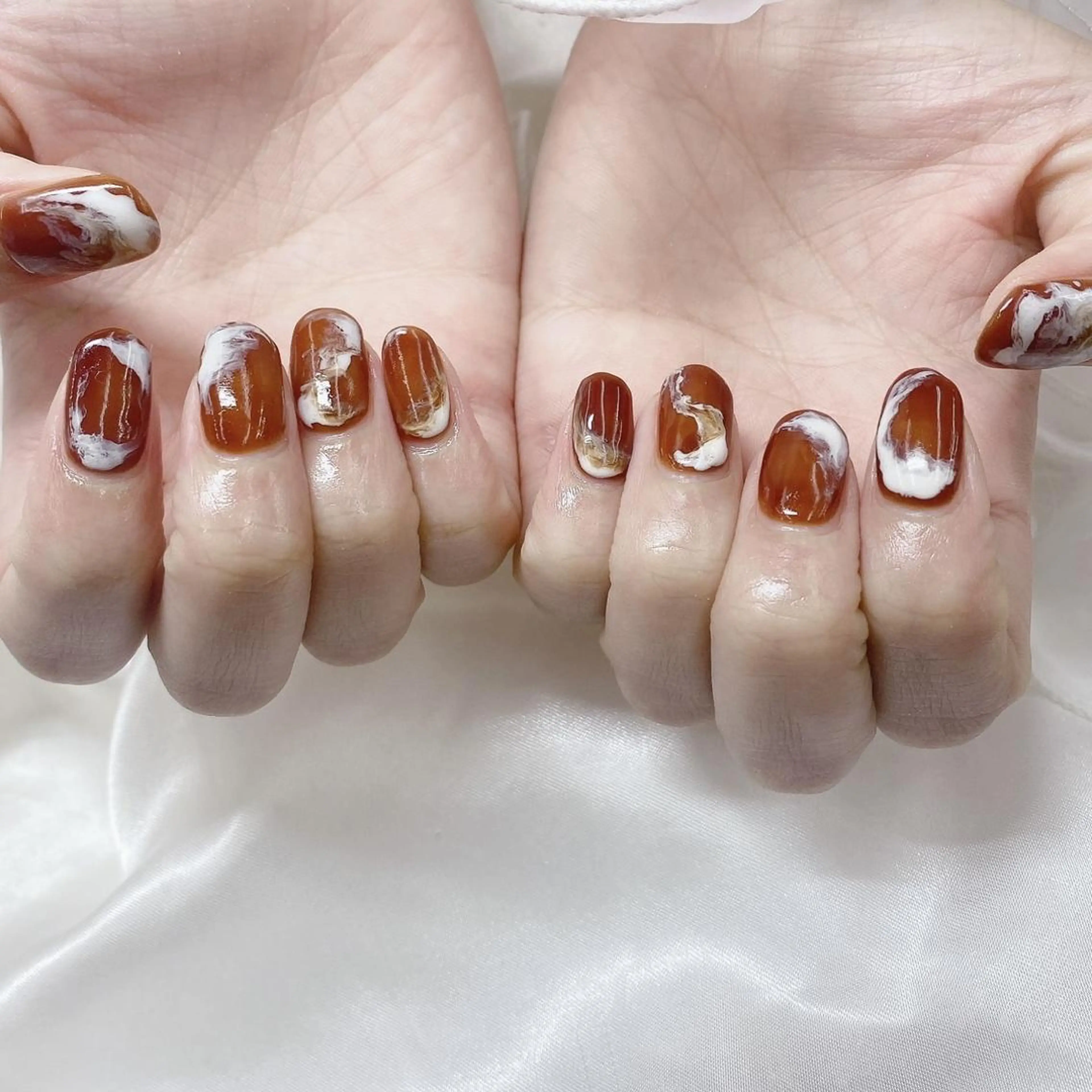 ネイル Nail salon Honey Beeのネイルデザイン