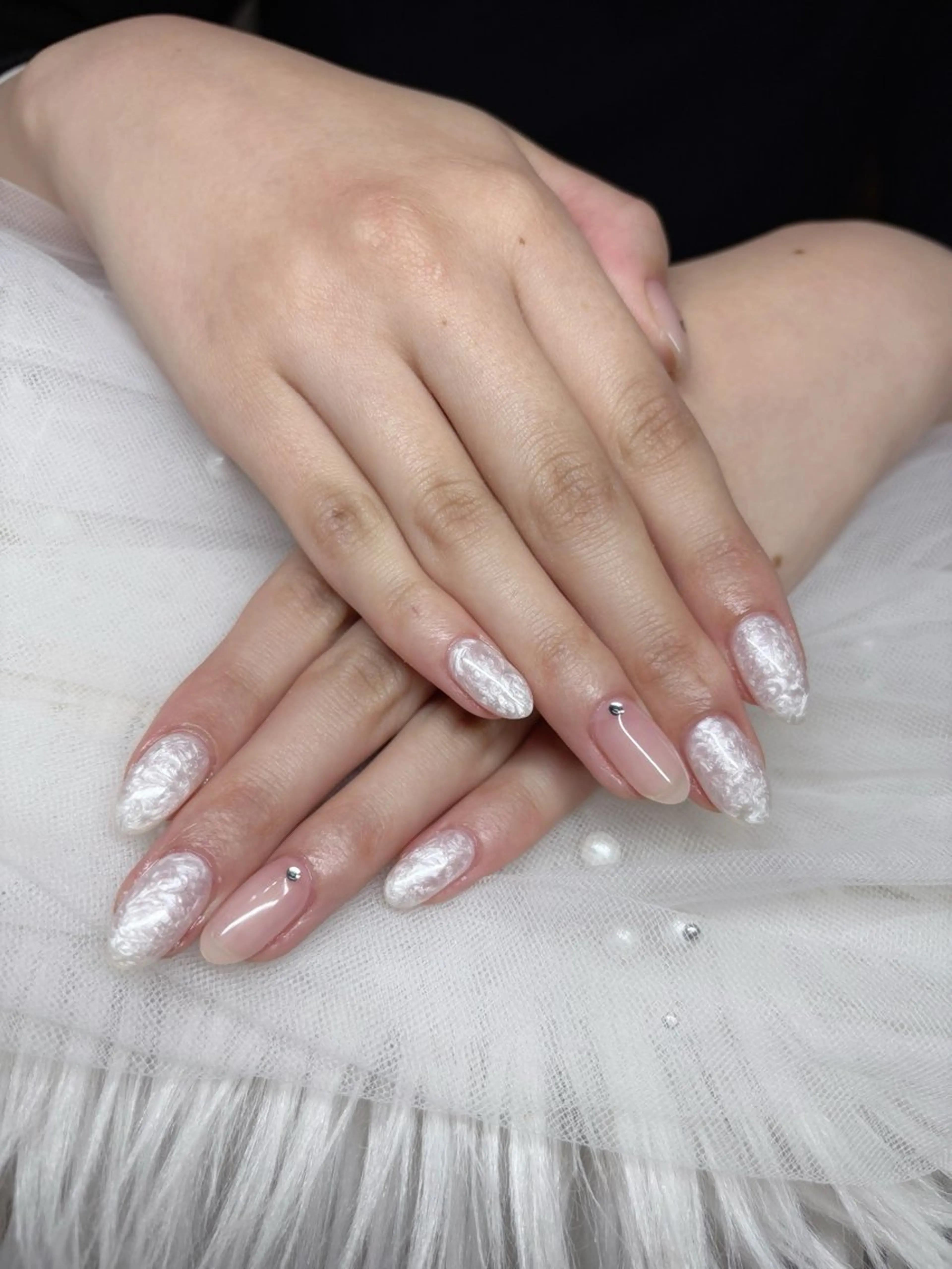 ネイル ハンドネイル Sympa🐰 AMiのネイルデザイン