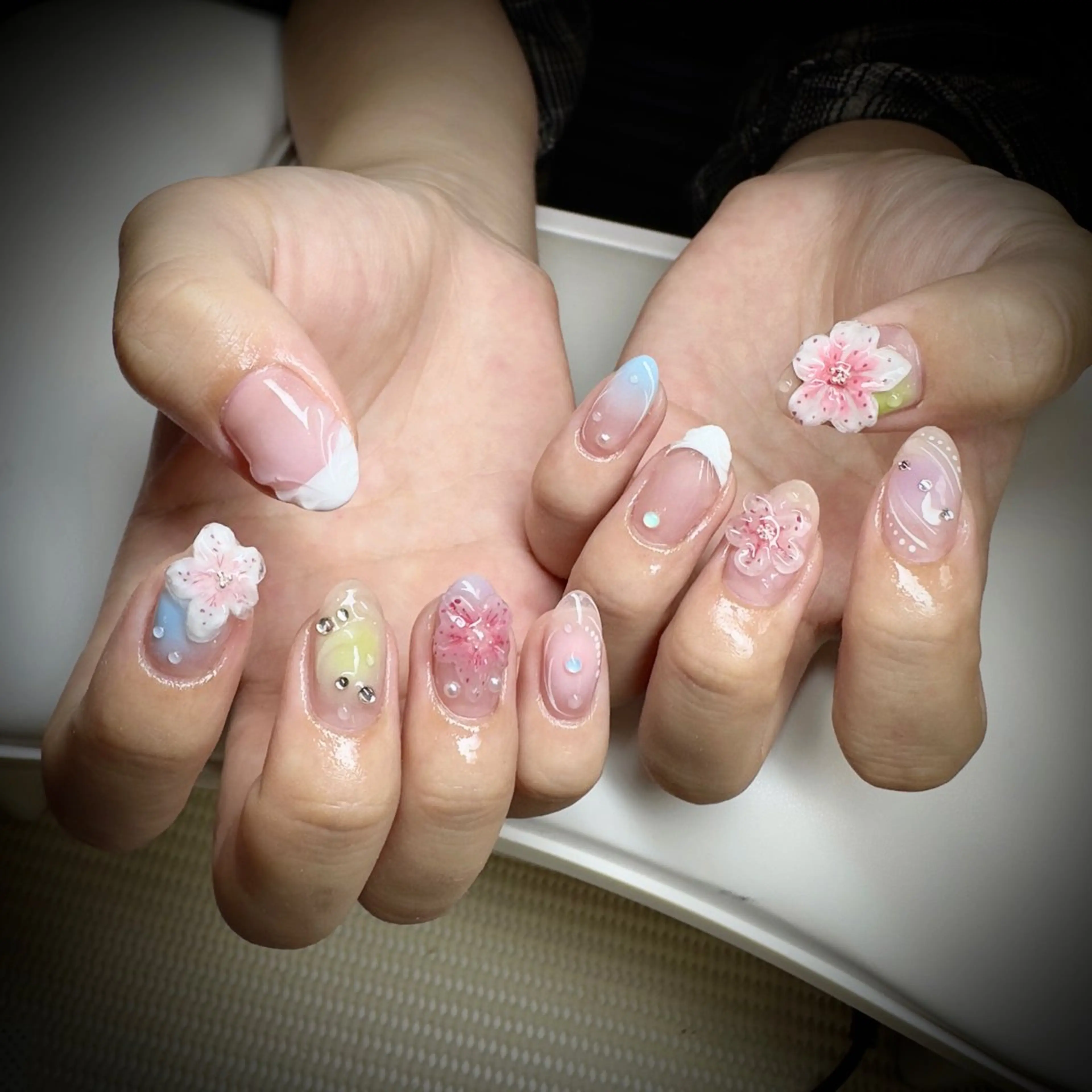 ネイル ハンドネイル Miami Nailのネイルデザイン