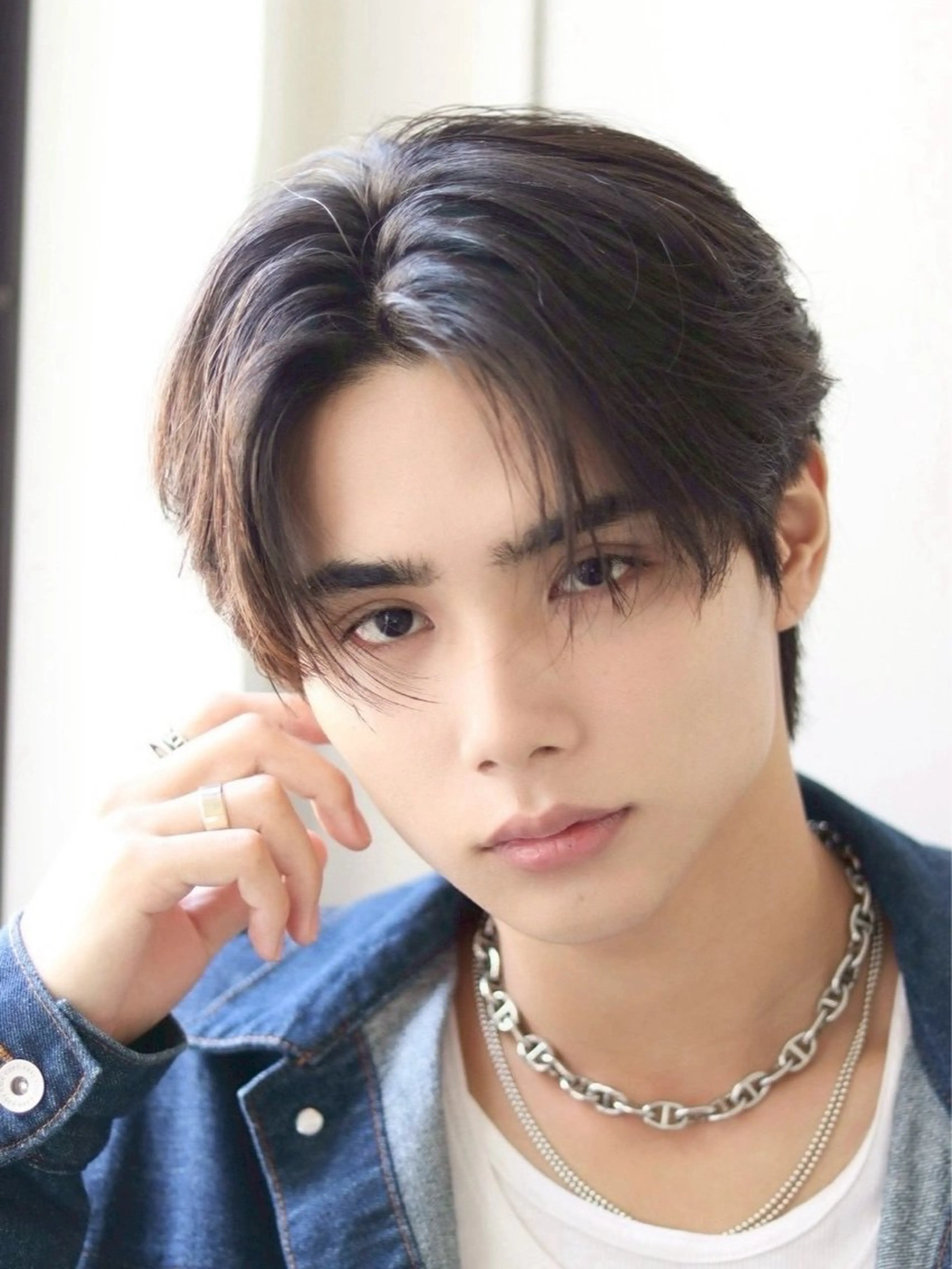 メンズ コウキ 渋谷/ メンズパーマ特化🌀のヘアスタイル