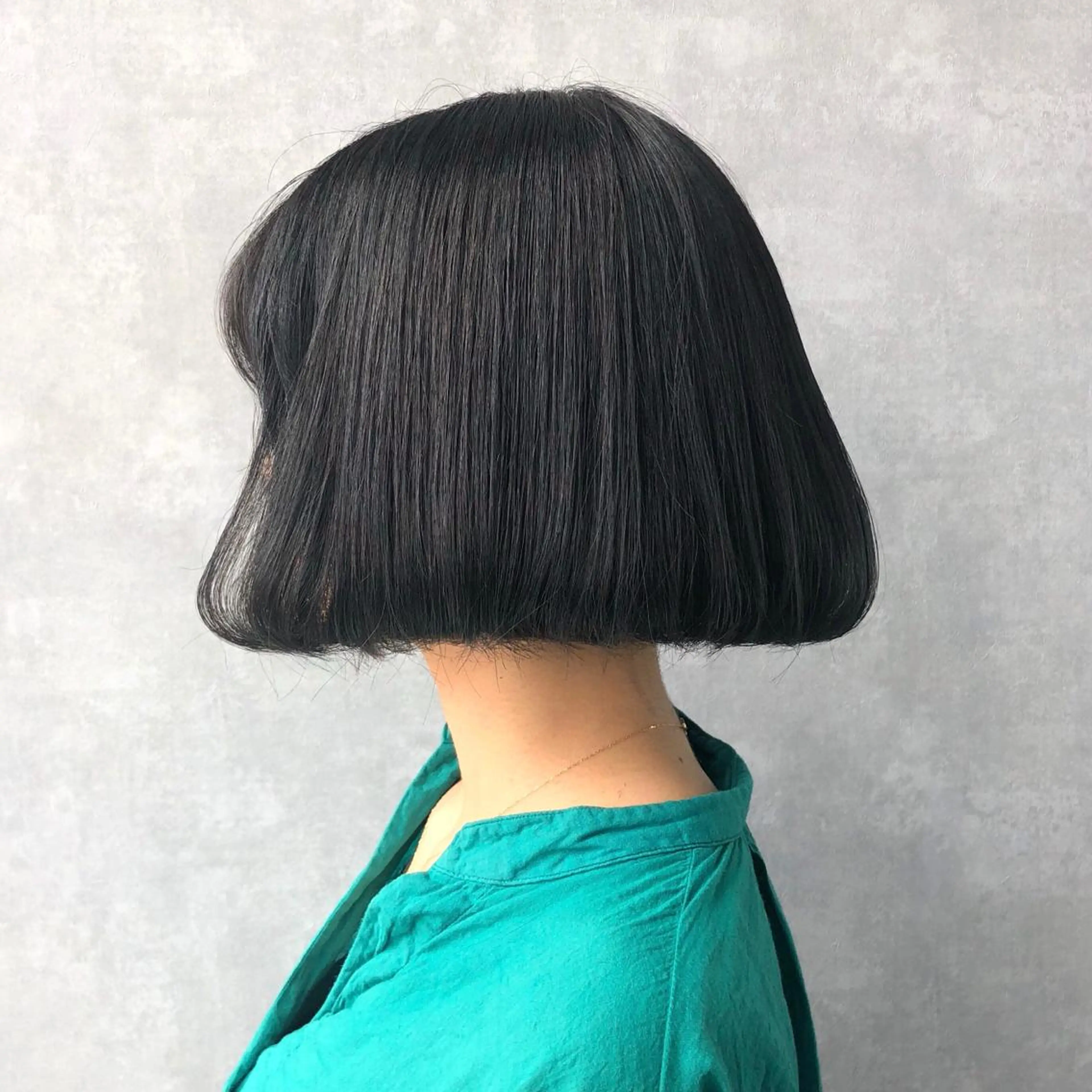 ショート タンバルモリ ムルギョル巻き 韓国風ヘア シースルーバング タッセルカット K-POP好き美容師 🇰🇷Kai.Yのヘアスタイル