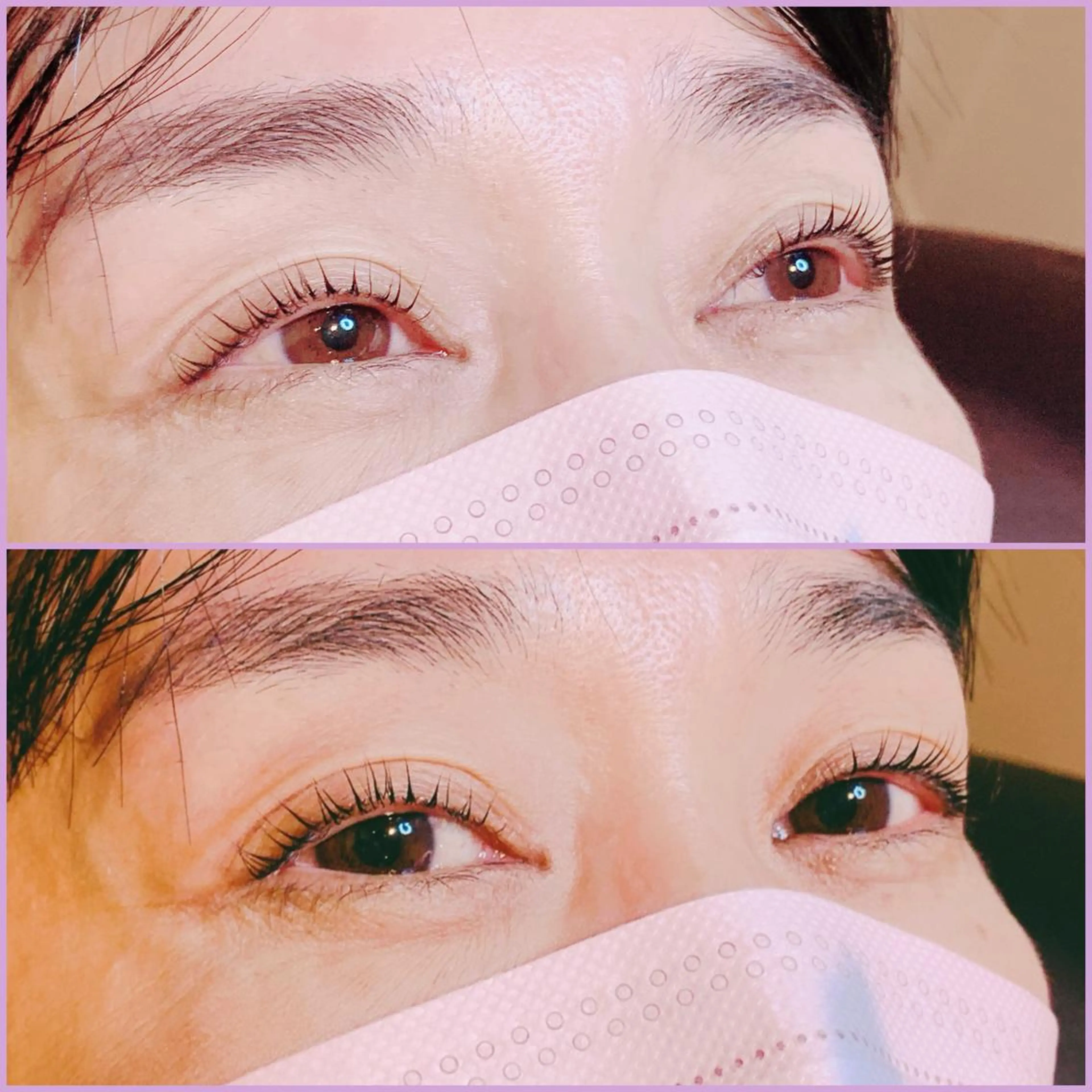 マツエク・マツパ マツパ 江村 ひかりのマツエク・マツパデザイン