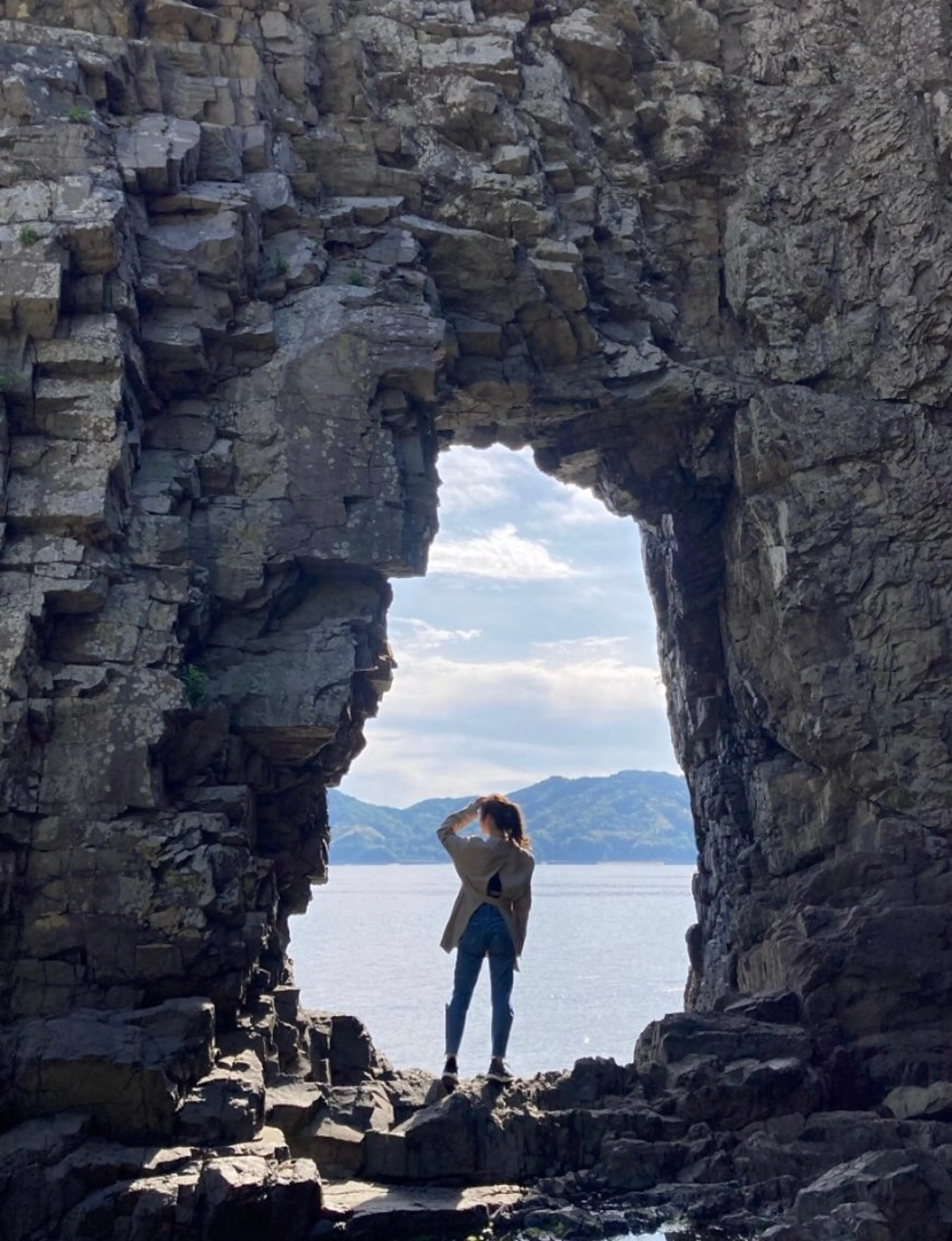 セミロング カラー パーマ ヘアアレンジ メンズ キッズ ハーフアップ 子どものヘアアレンジ メンズバレイヤージュ メンズブリーチ メンズハイライト カット 縮毛矯正 トリートメント ヘッドスパ ヘアセット kotona 🤍miuraのヘアスタイル