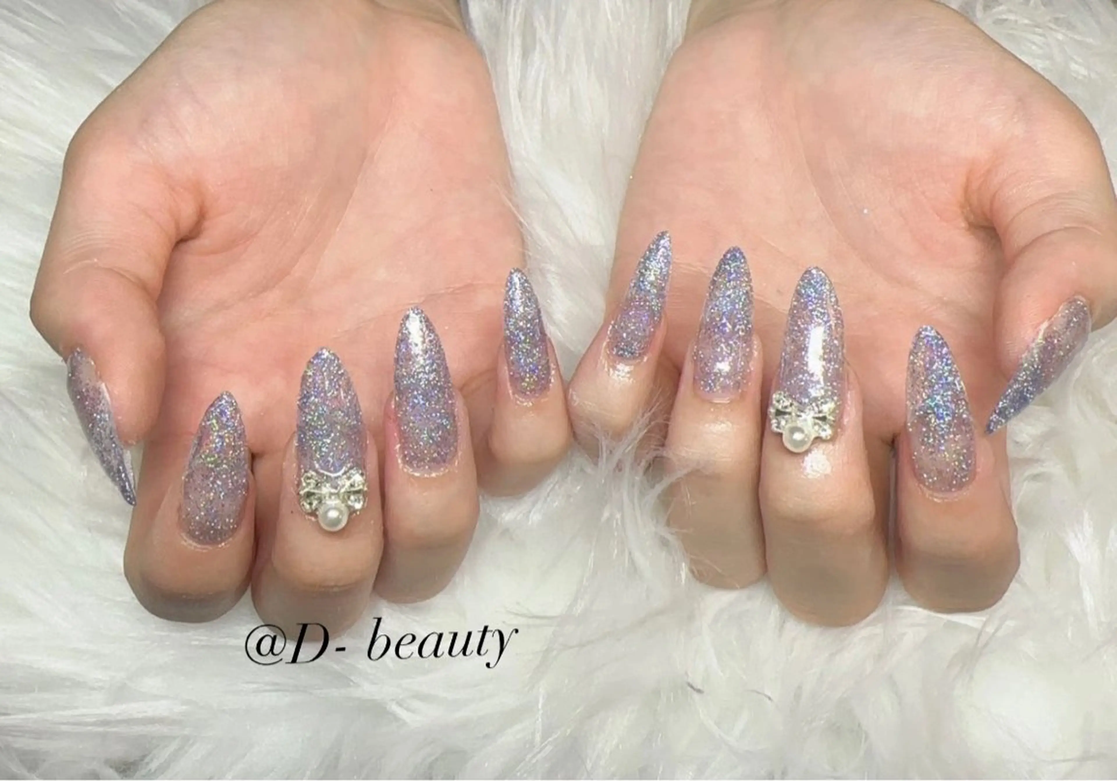 ネイル ハンドネイル D-BEAUTY Nailsalonのネイルデザイン