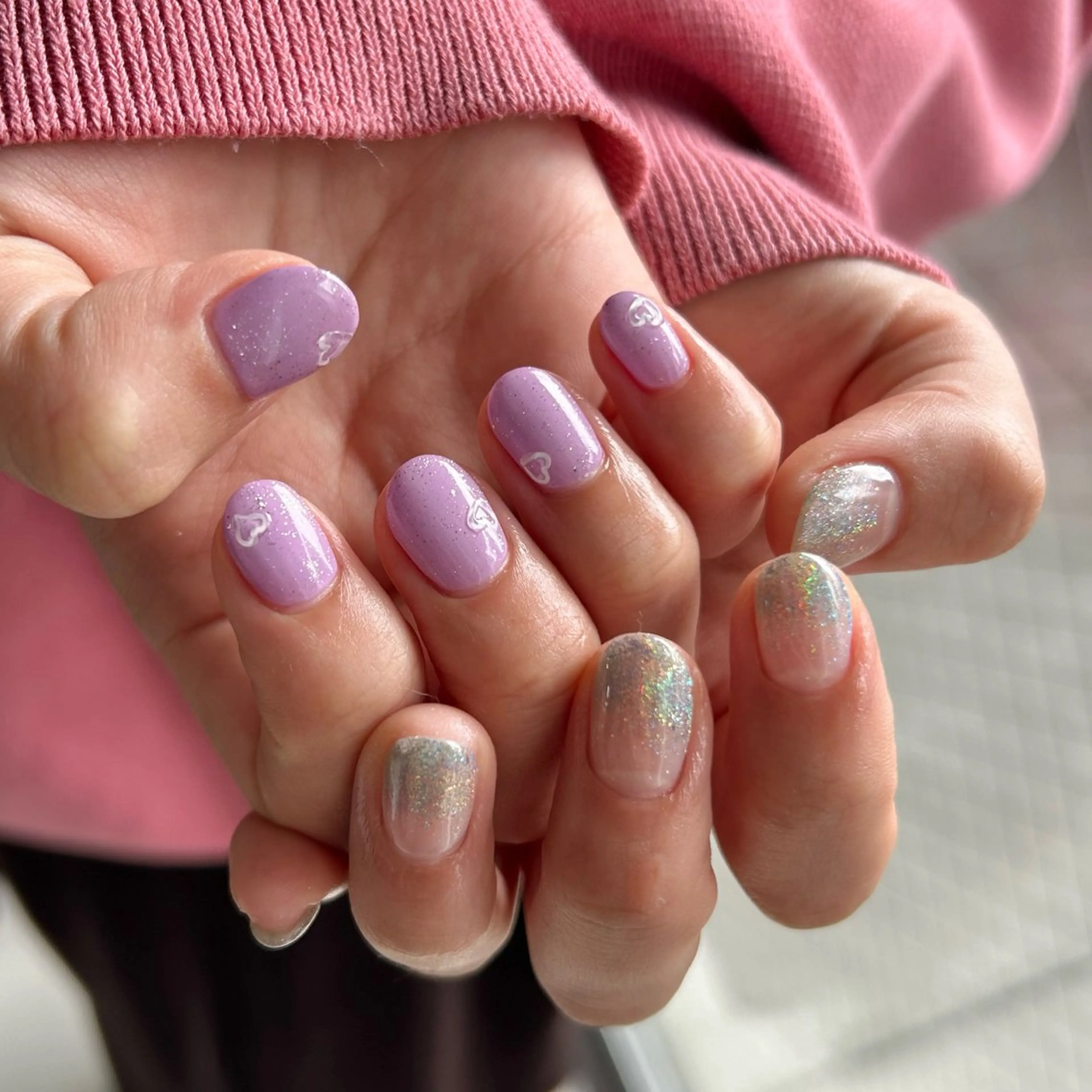 ネイル Nail salon Spring St.のネイルデザイン
