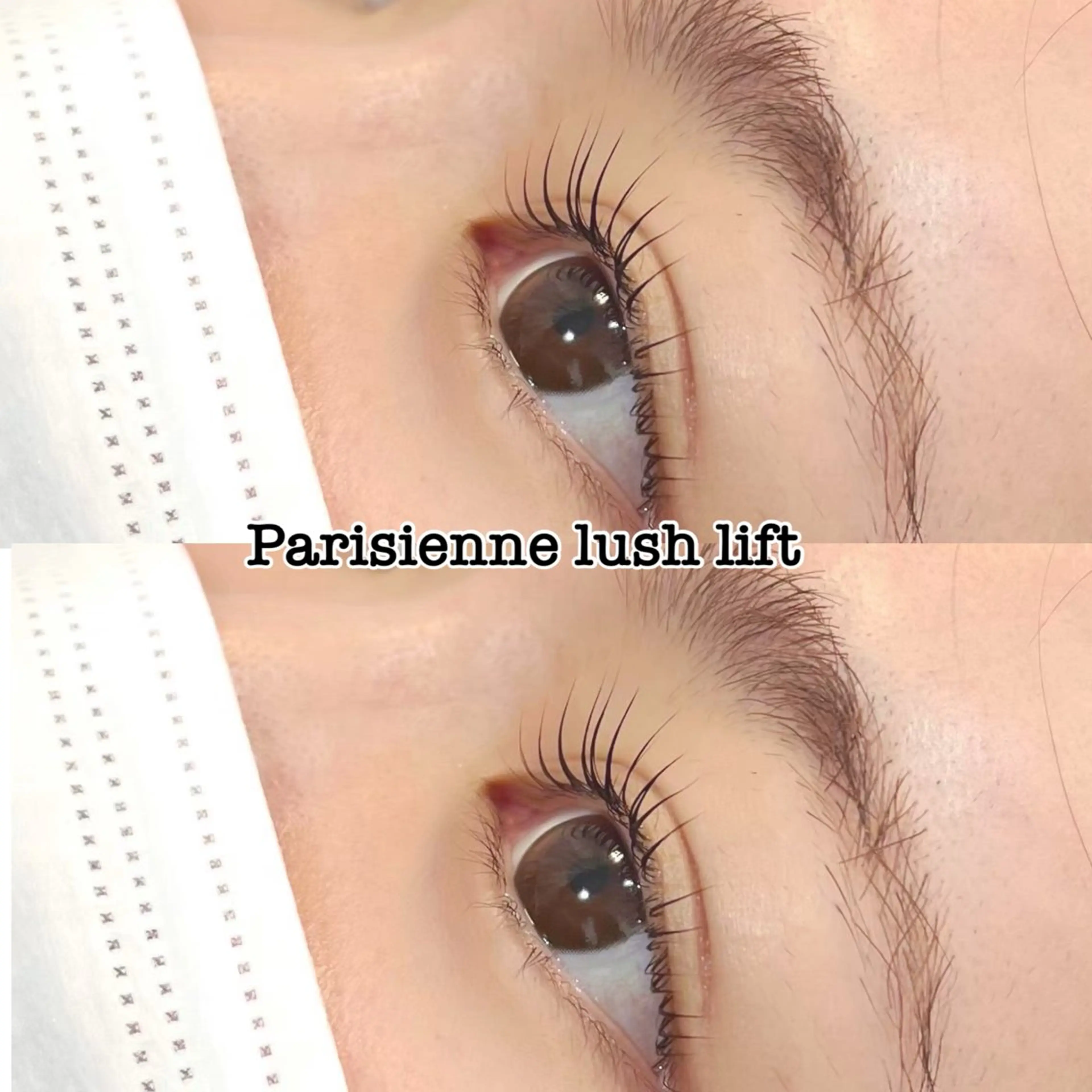 マツエク・マツパ bello杉原 夏朱のマツエク・マツパデザイン