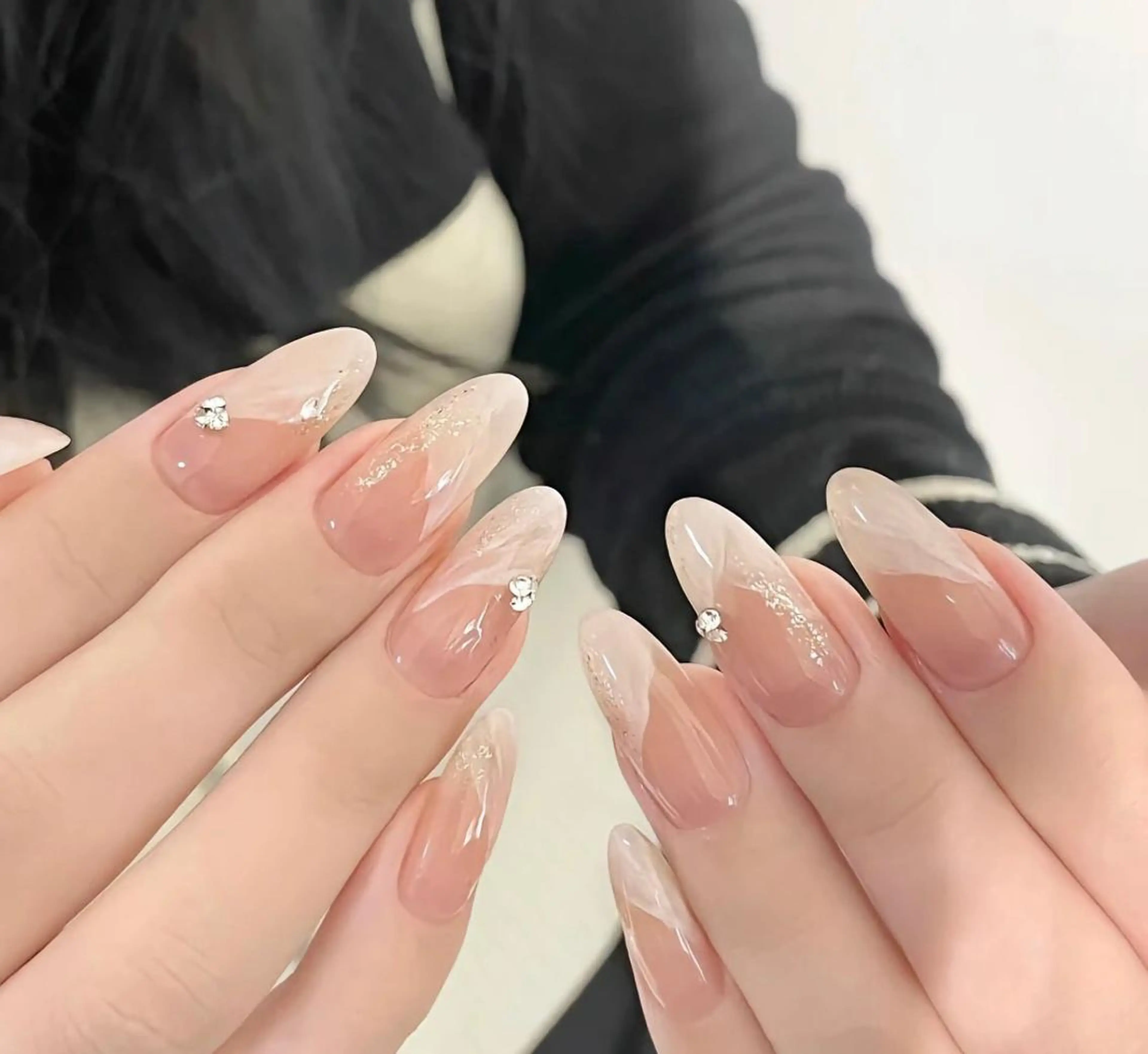 ネイル ハンドネイル シ シのネイルデザイン