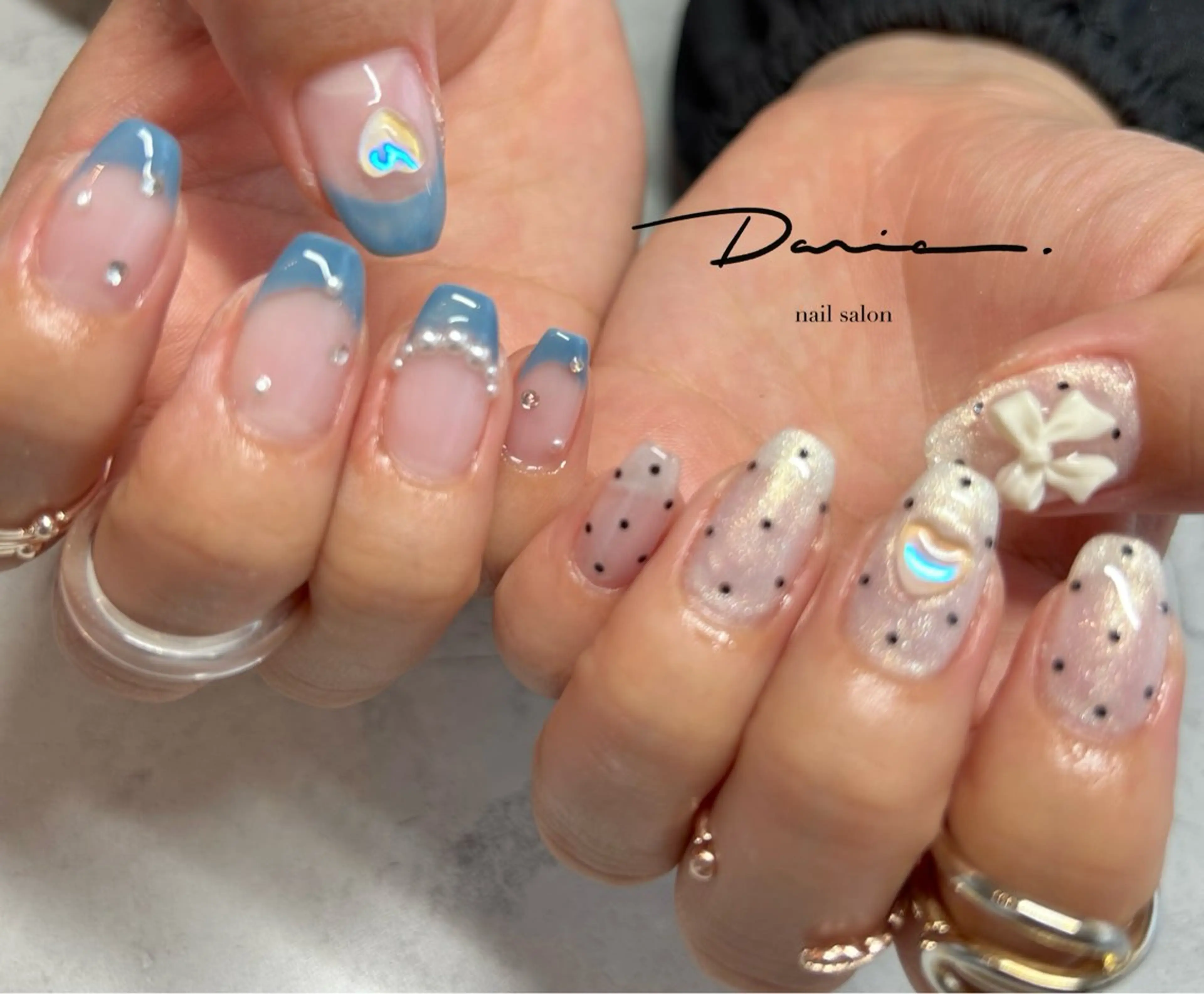 ネイル nail salon Dariaのネイルデザイン