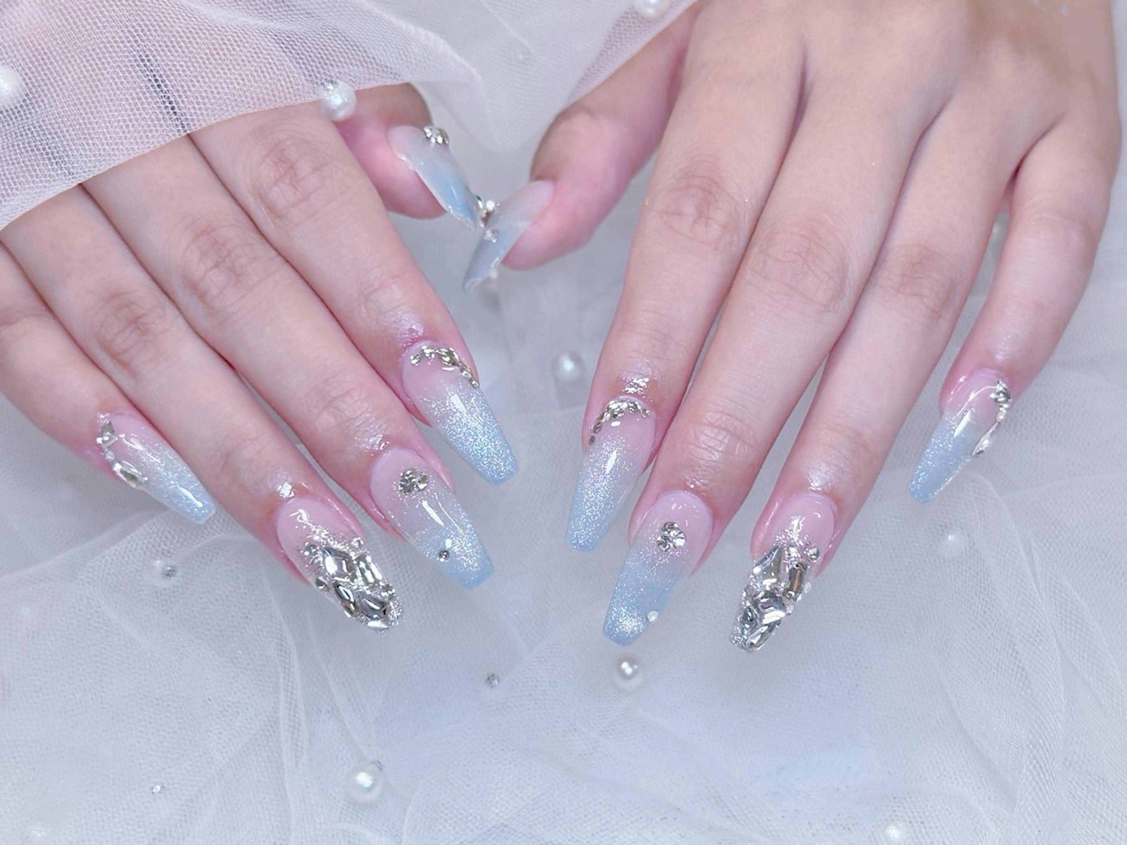 ネイル ハンドネイル Moci Nail Salonのネイルデザイン
