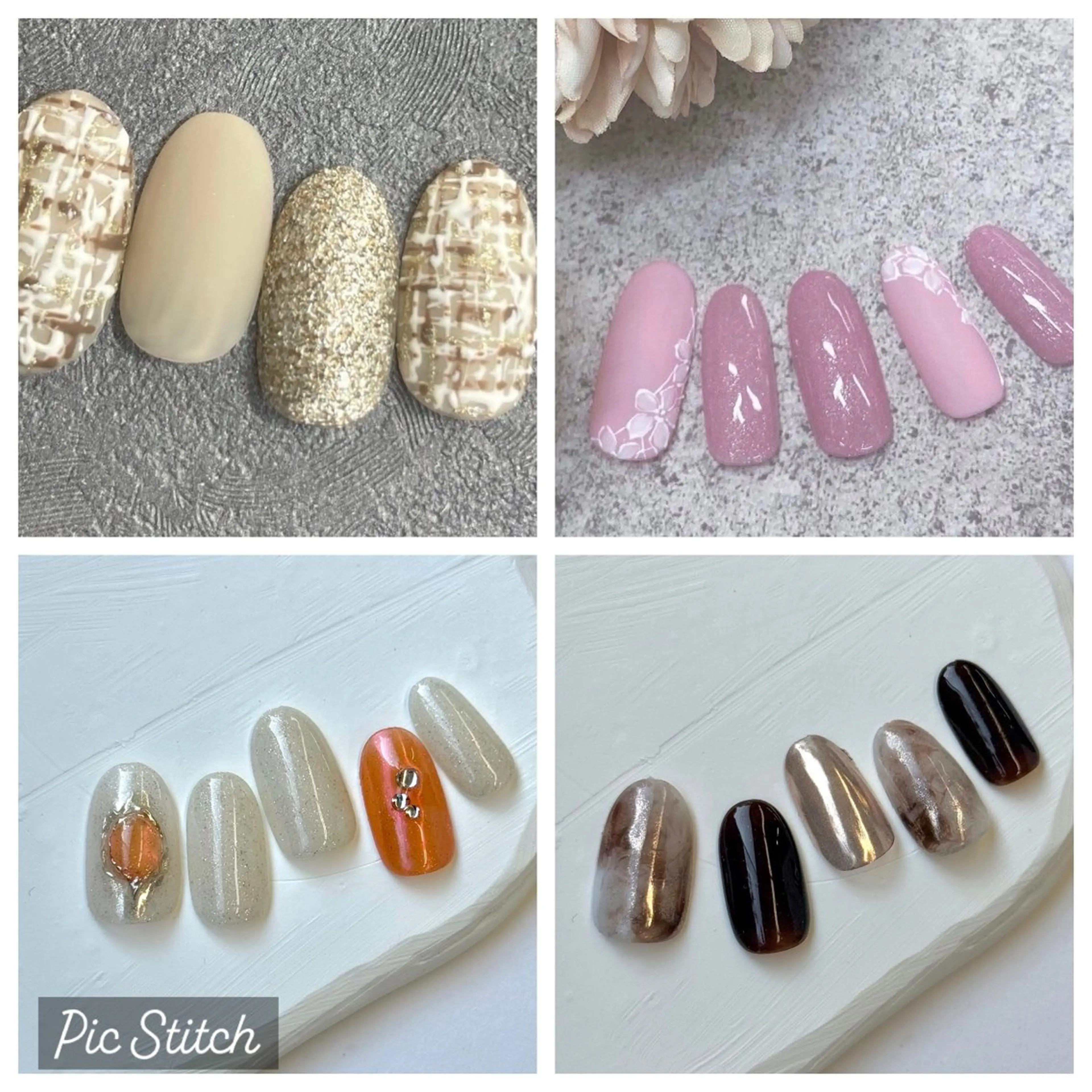 ネイル MAXKELLY あーりんのネイルデザイン