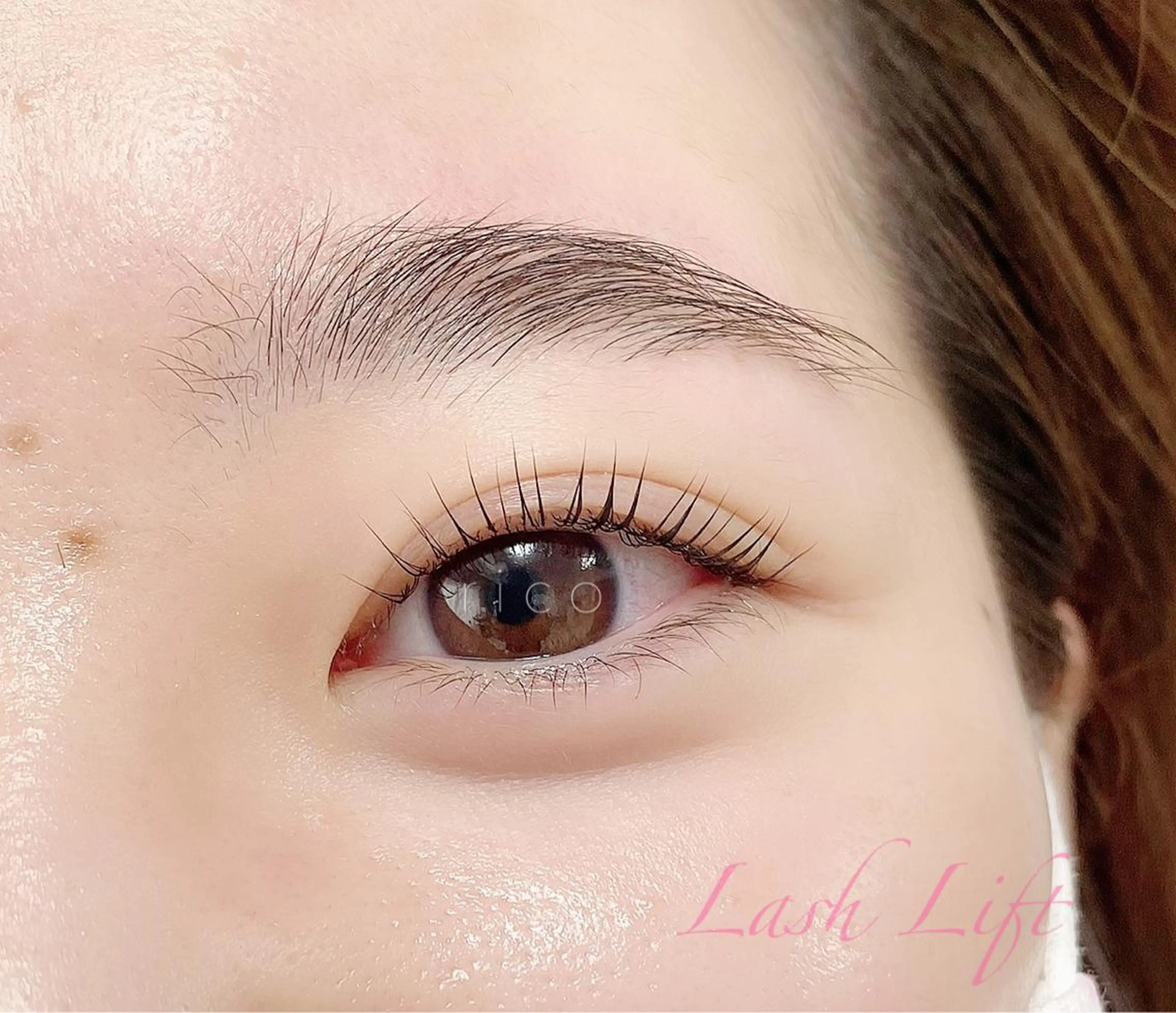 パーマ マツエク・マツパ eyelash ricoのマツエク・マツパデザイン