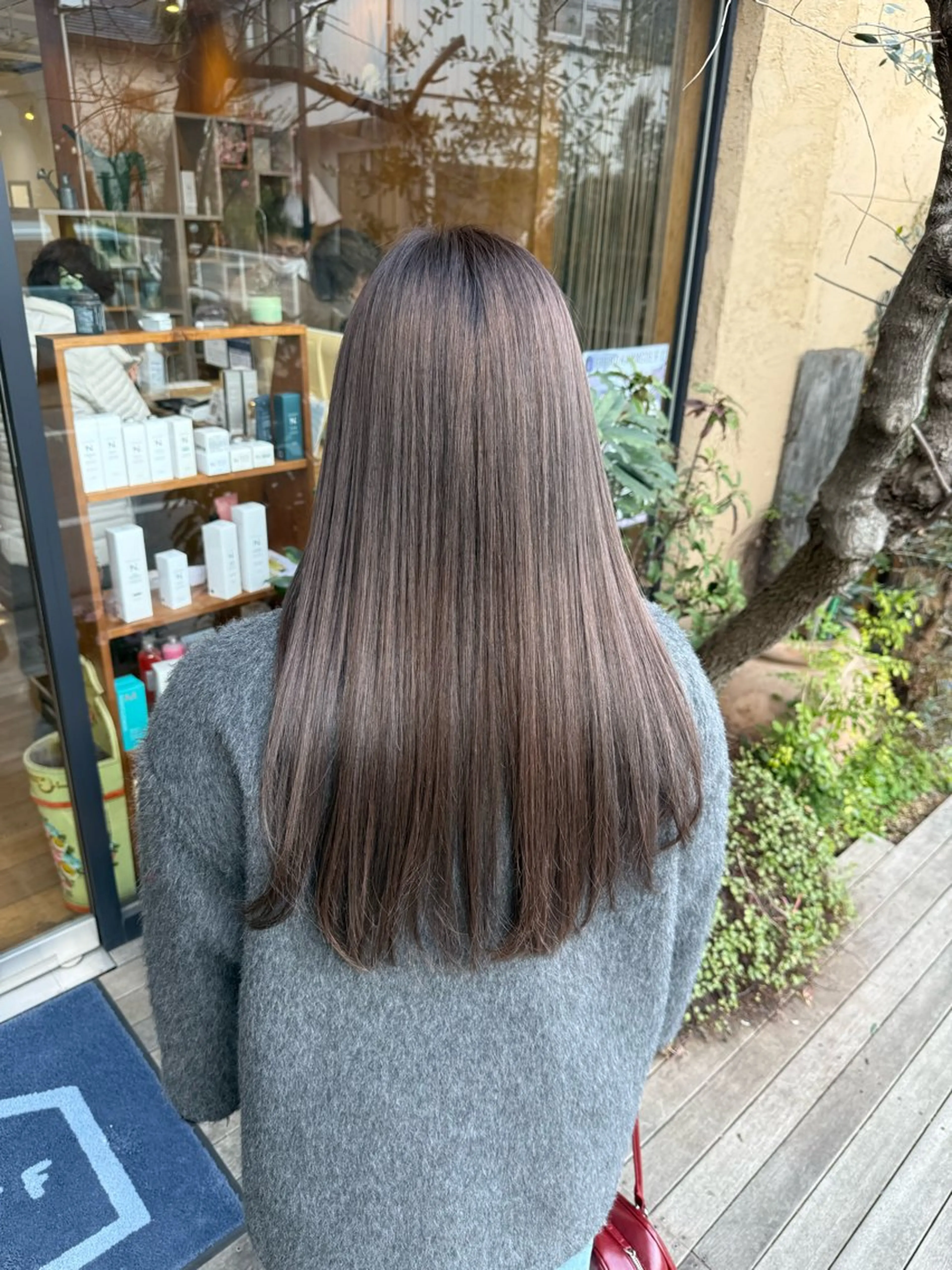ロング ✨ブリーチ　ハイトー ン✨Shotaのヘアスタイル