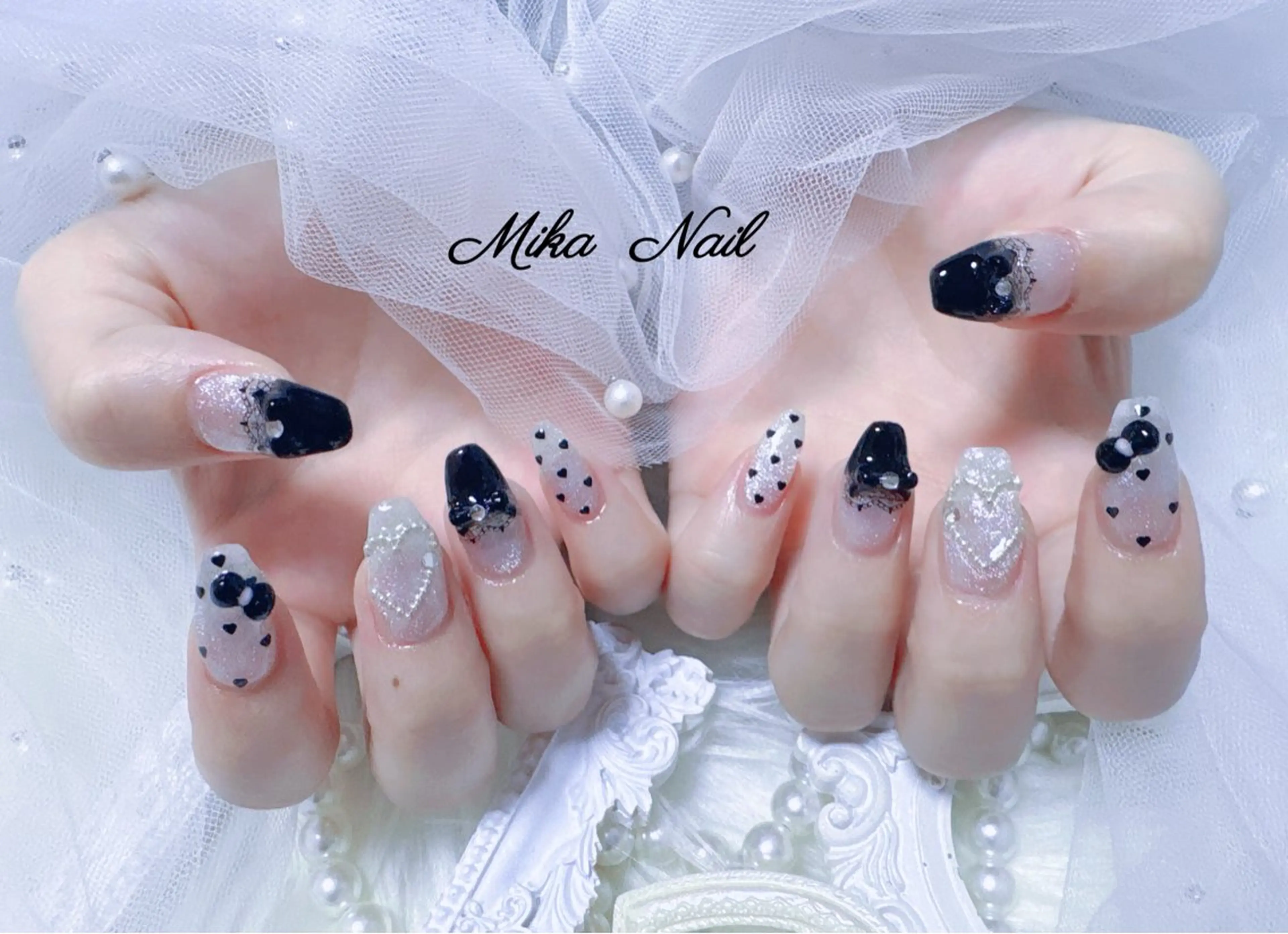 ネイル Mika Nailのネイルデザイン