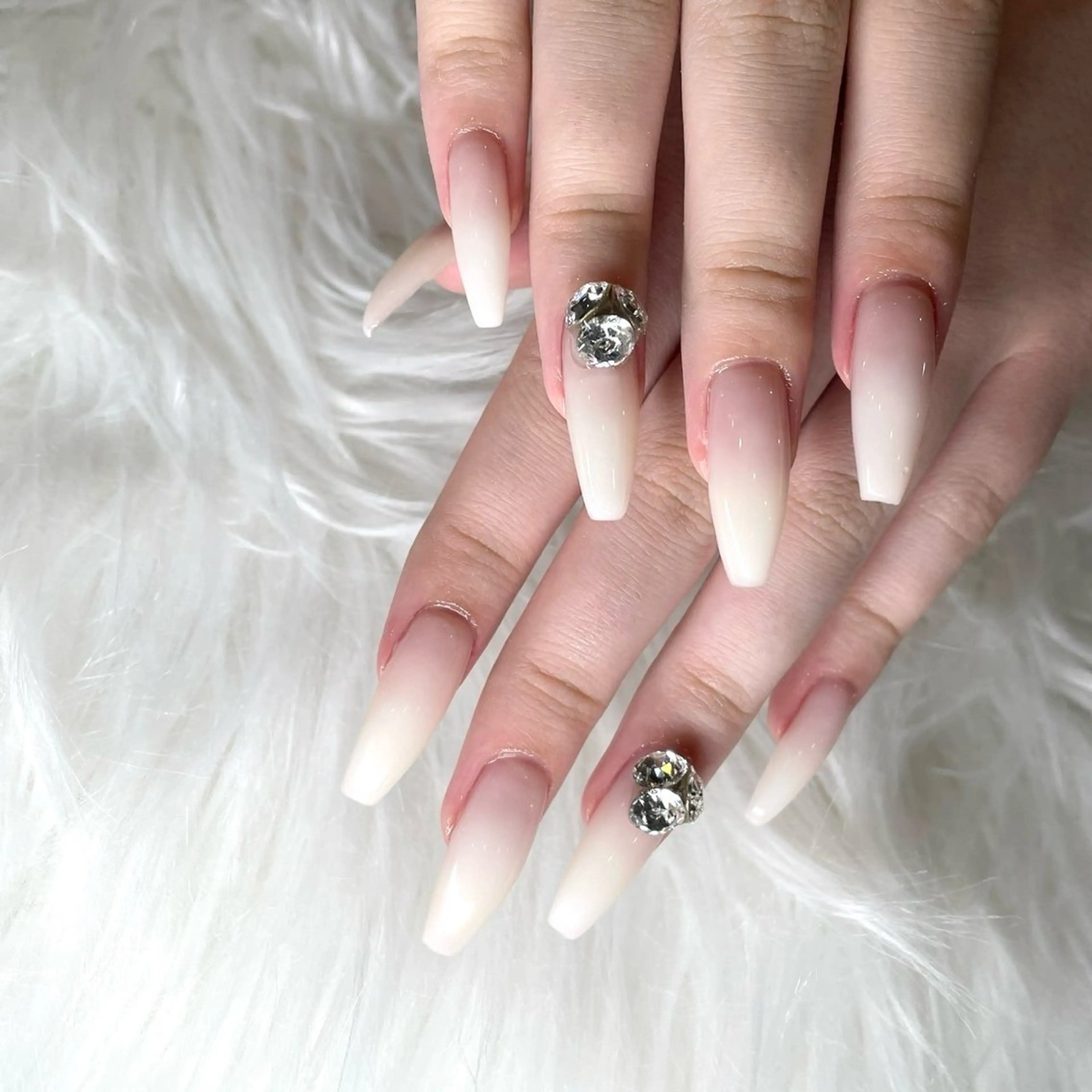ネイル ハンドネイル salon Lisiaのネイルデザイン