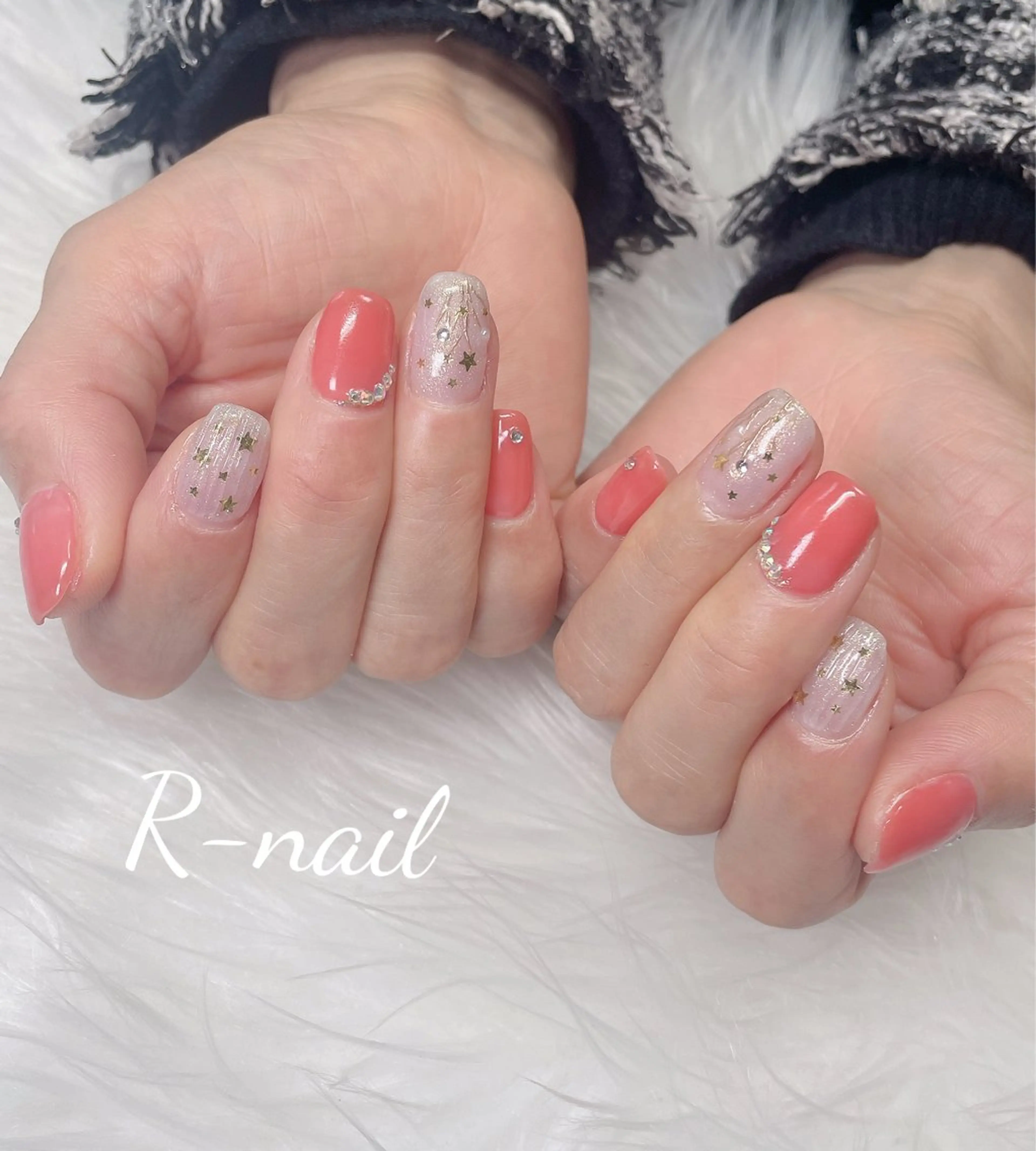 ネイル ハンドネイル R-nail salonのネイルデザイン
