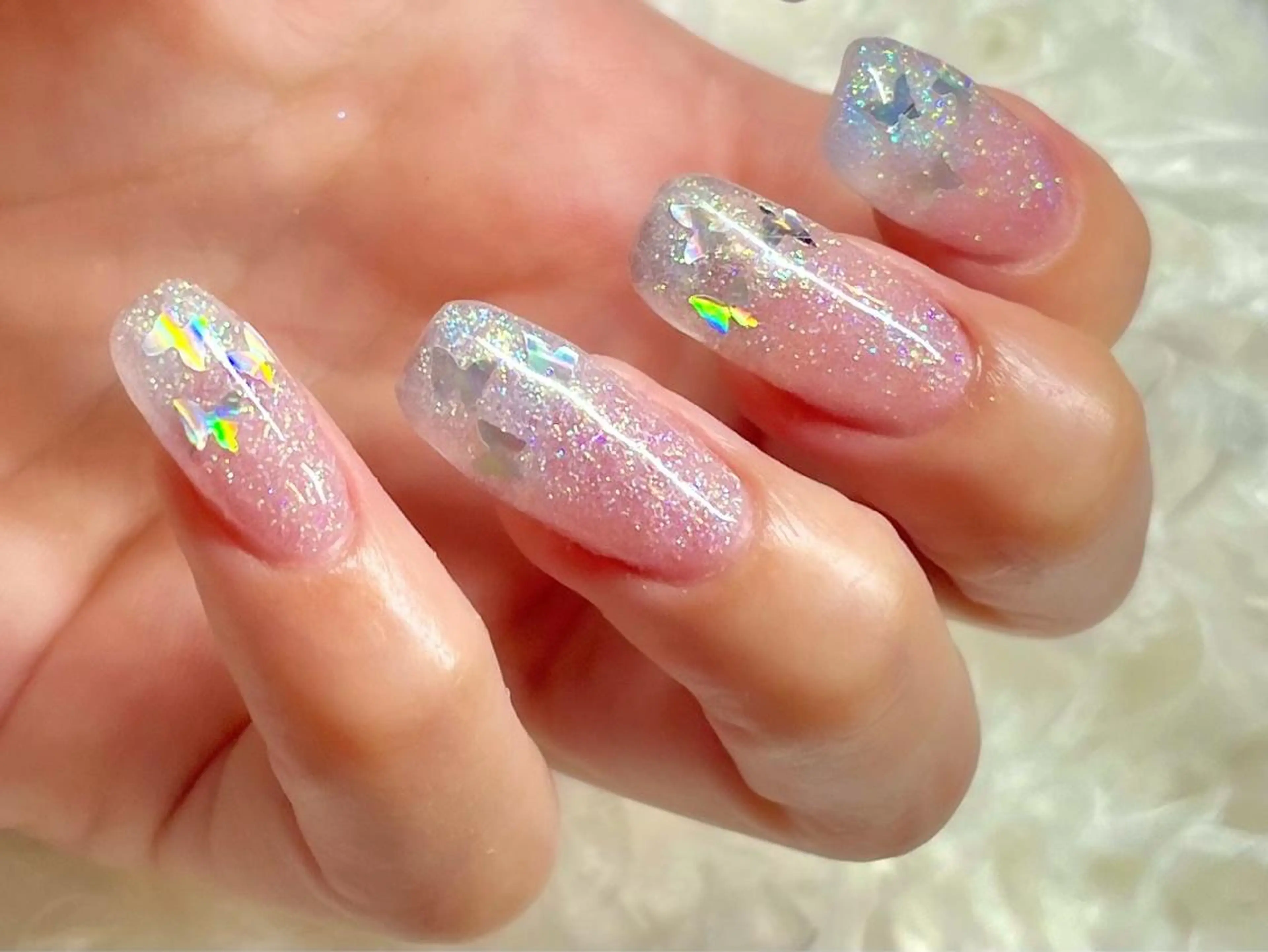 ネイル ささき れいなのネイルデザイン