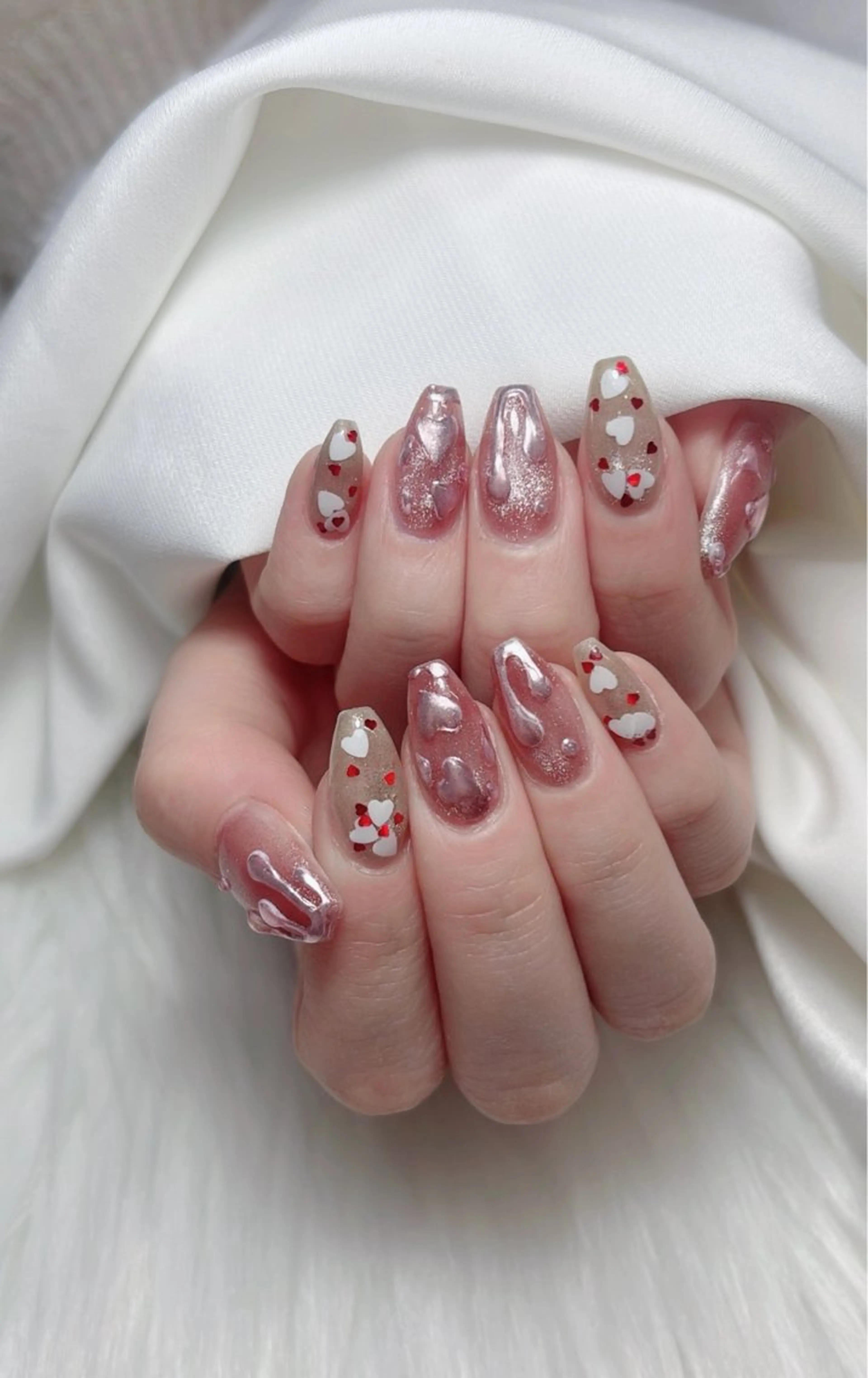 ネイル Nhit Nailsのネイルデザイン