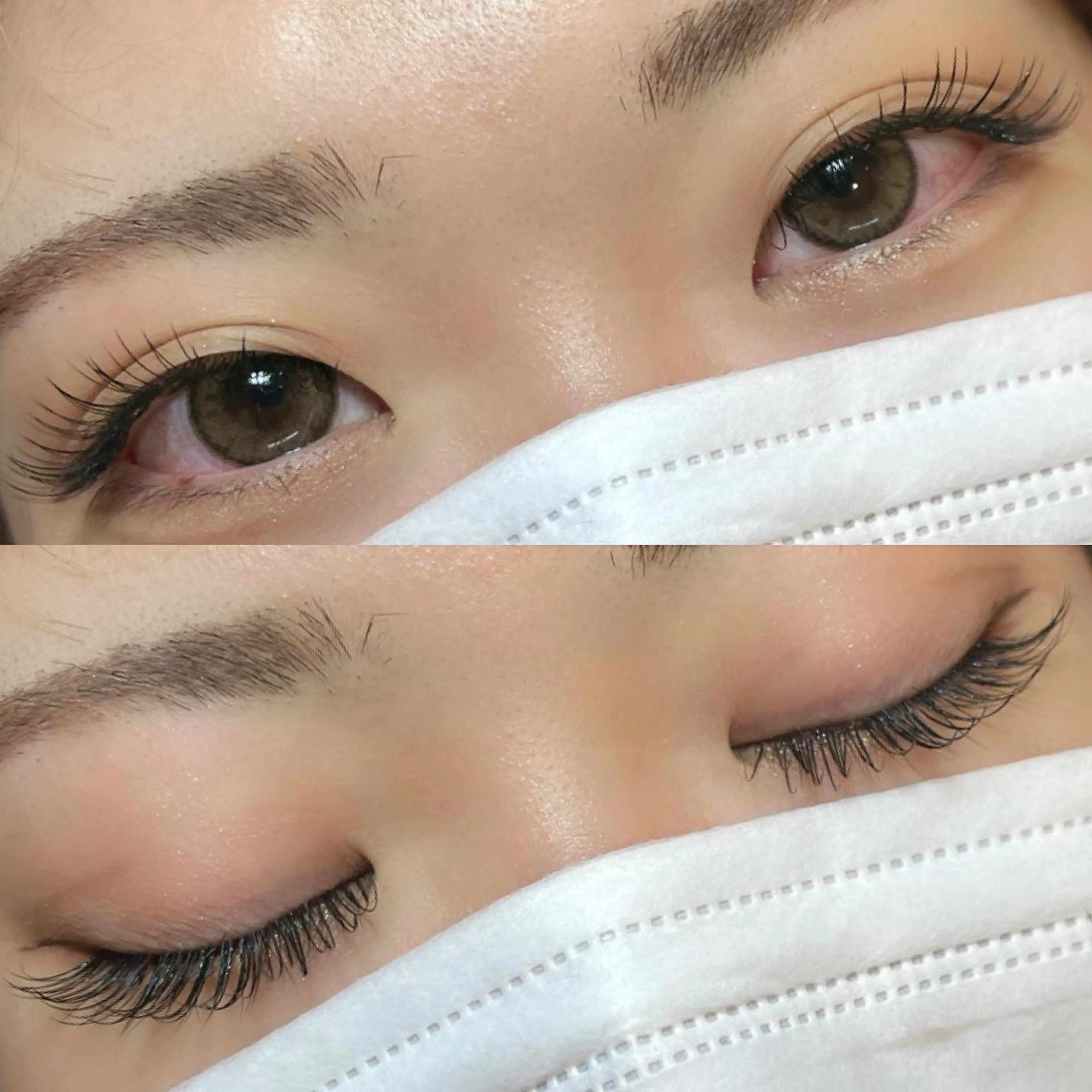 マツエク・マツパ eyelist ⌇ minami 𖠚ᐝのマツエク・マツパデザイン