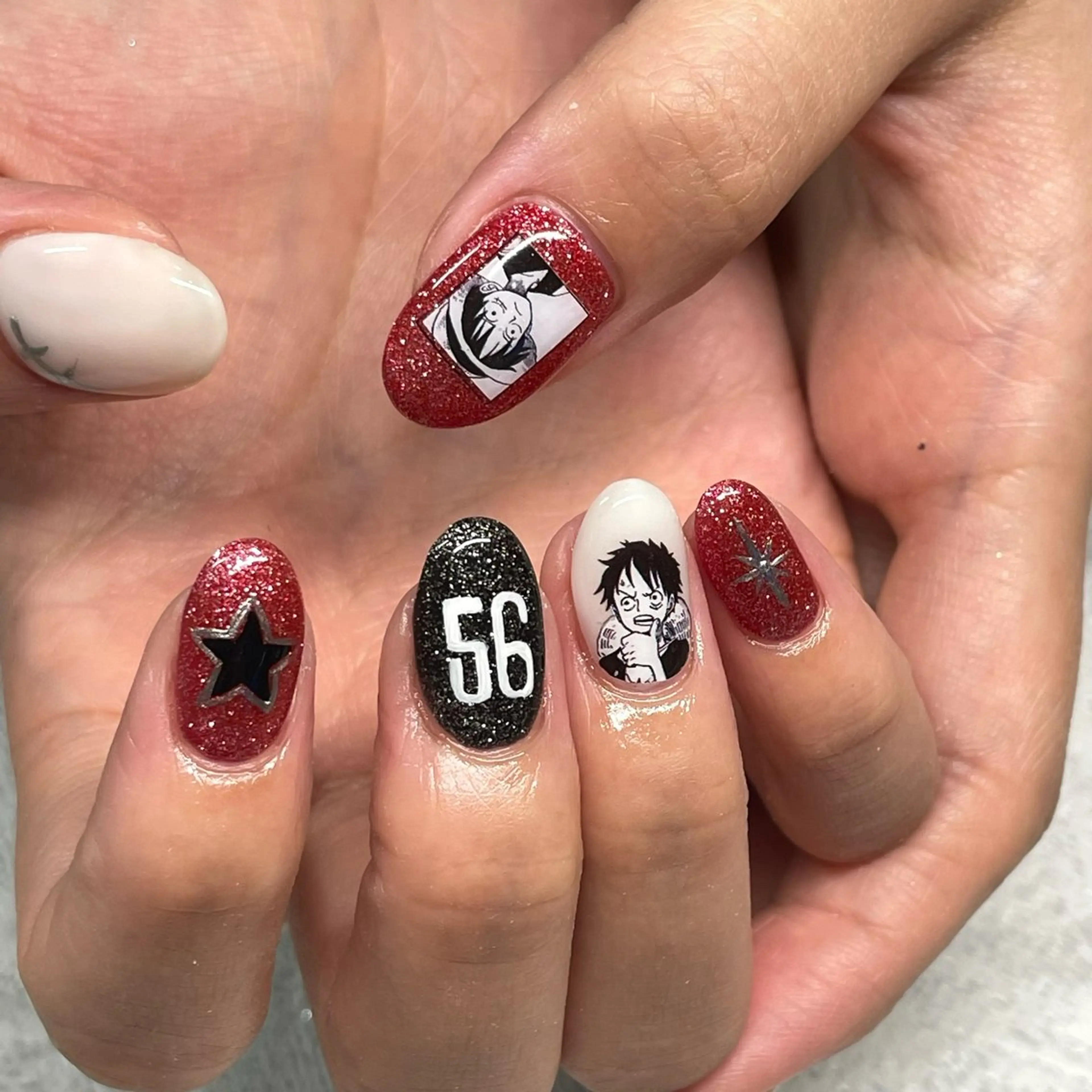 ネイル ハンドネイル ハンドケア nailsalon SuMILEのネイルデザイン