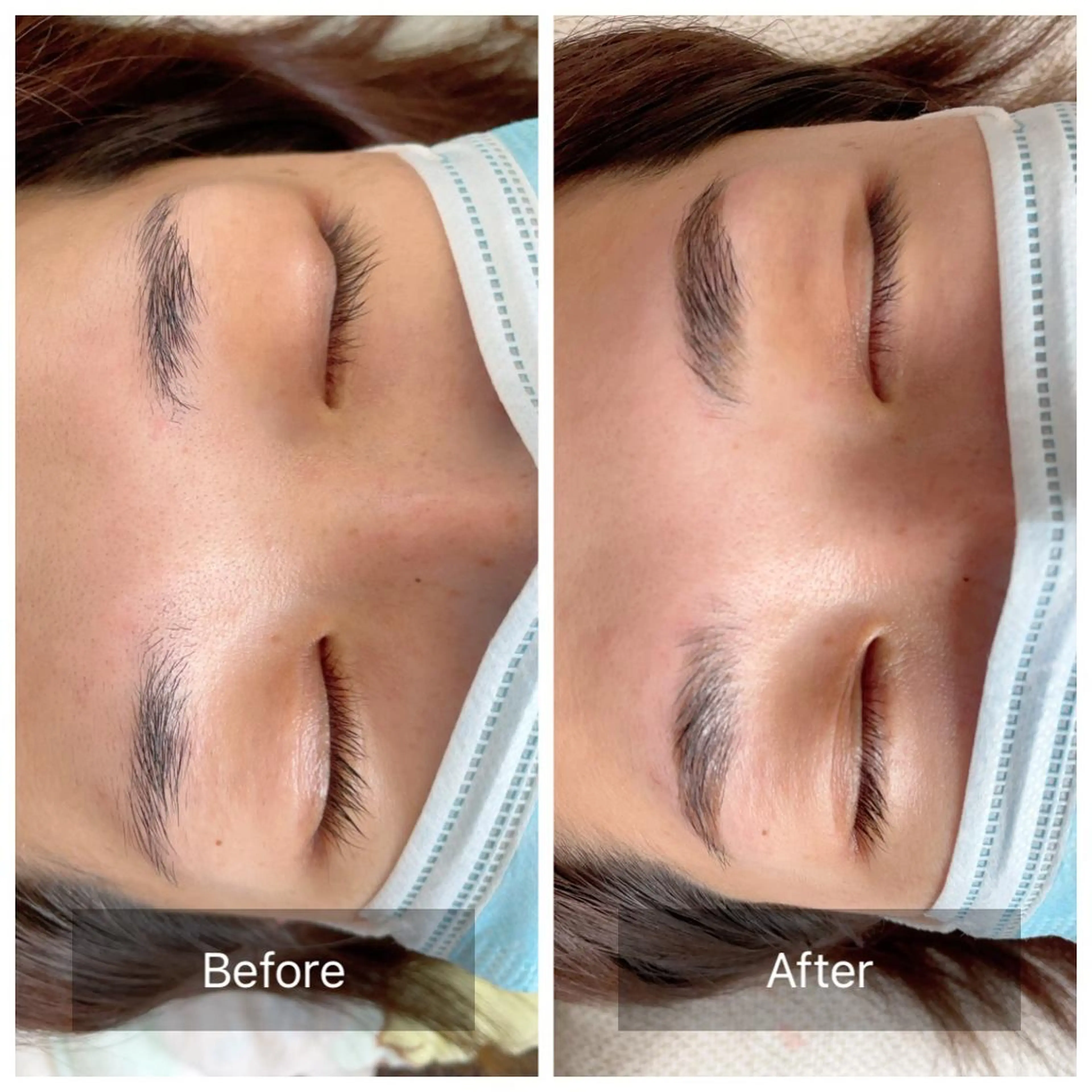 アイブロウ ワックス脱毛 その他(アイブロウ) private salonJEWELの眉毛・アイブロウイメージ