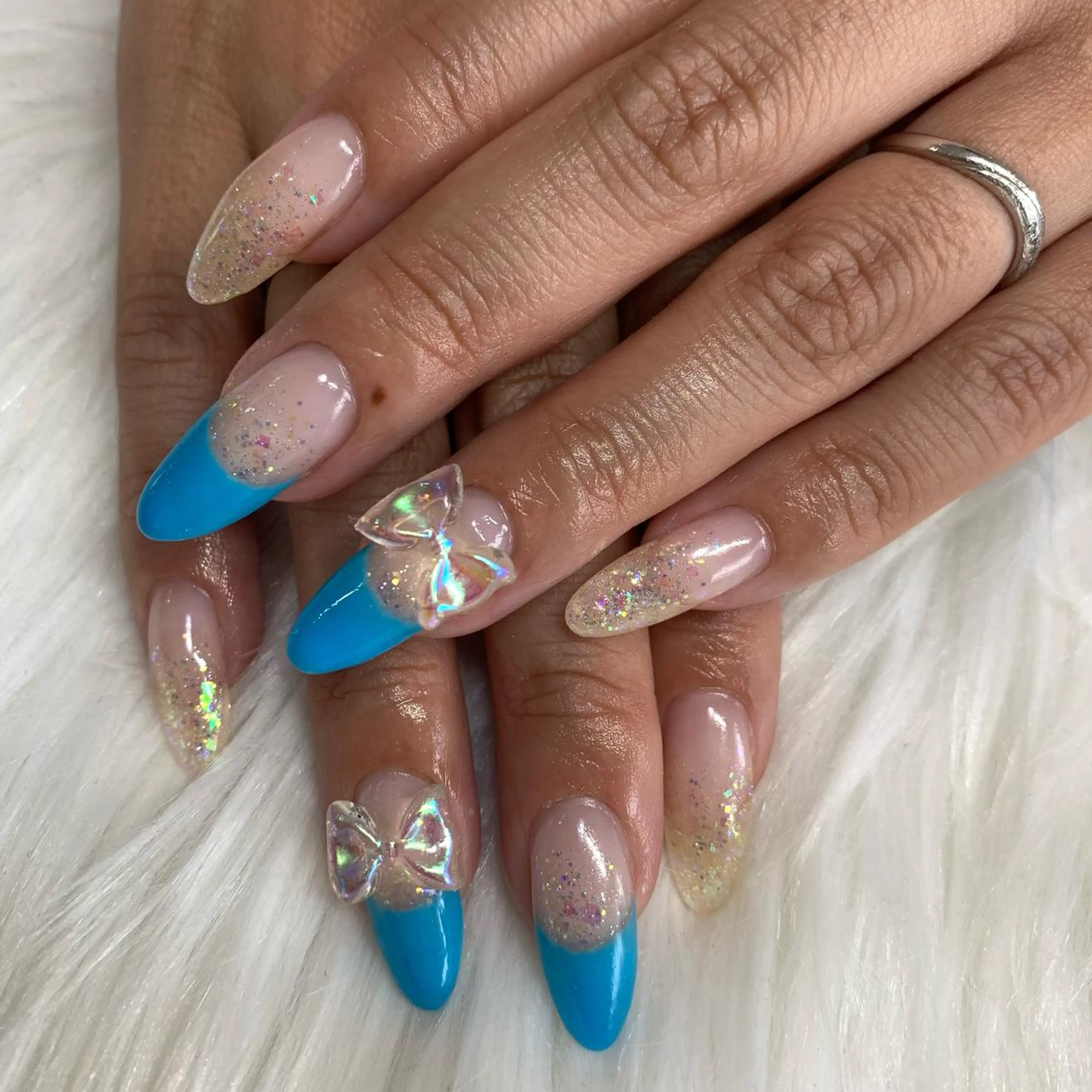 ネイル ハンドネイル 斉藤 姫乃のネイルデザイン