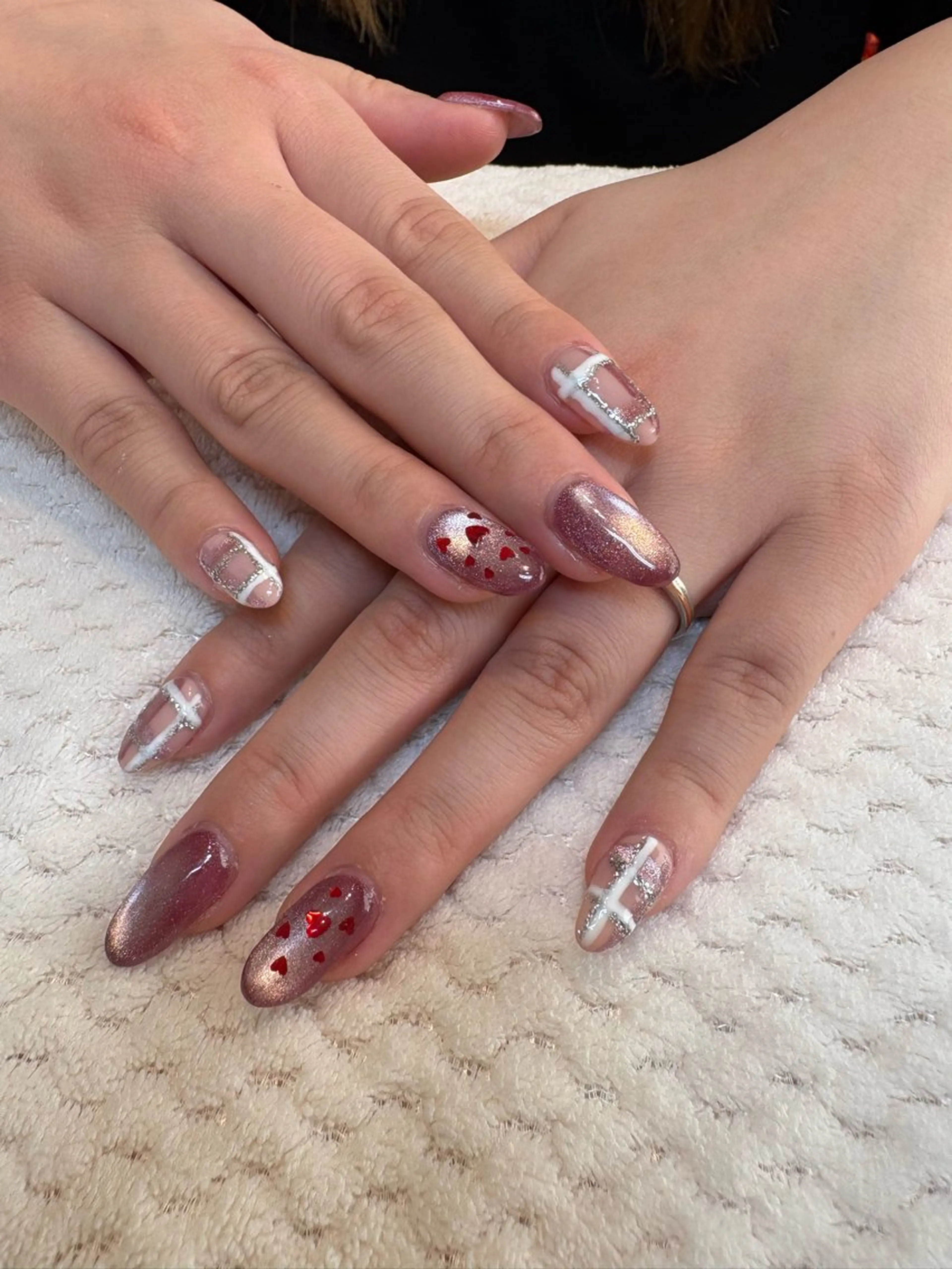 ネイル 木村 亜美のネイルデザイン