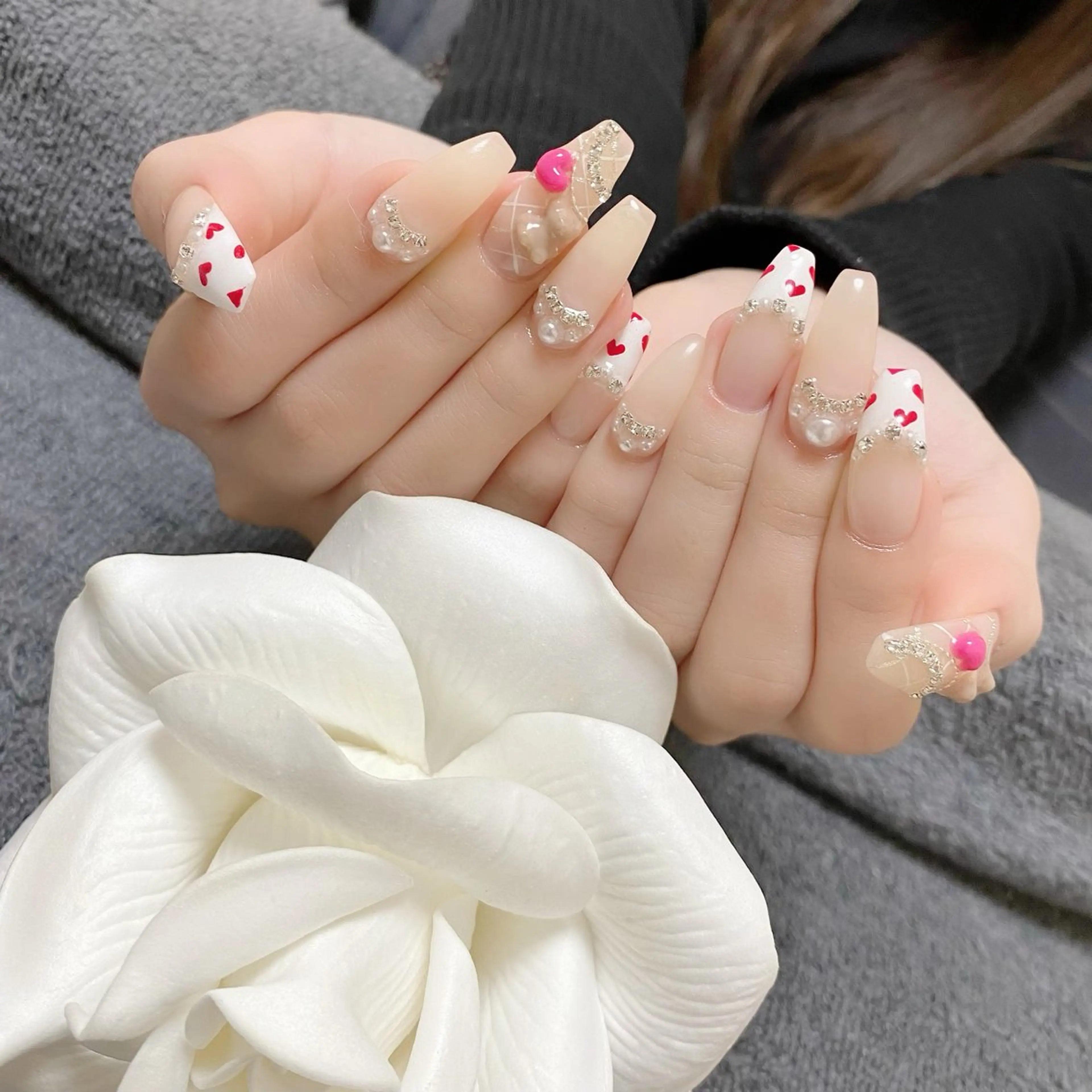 ネイル 💅fleur Ayumiのネイルデザイン