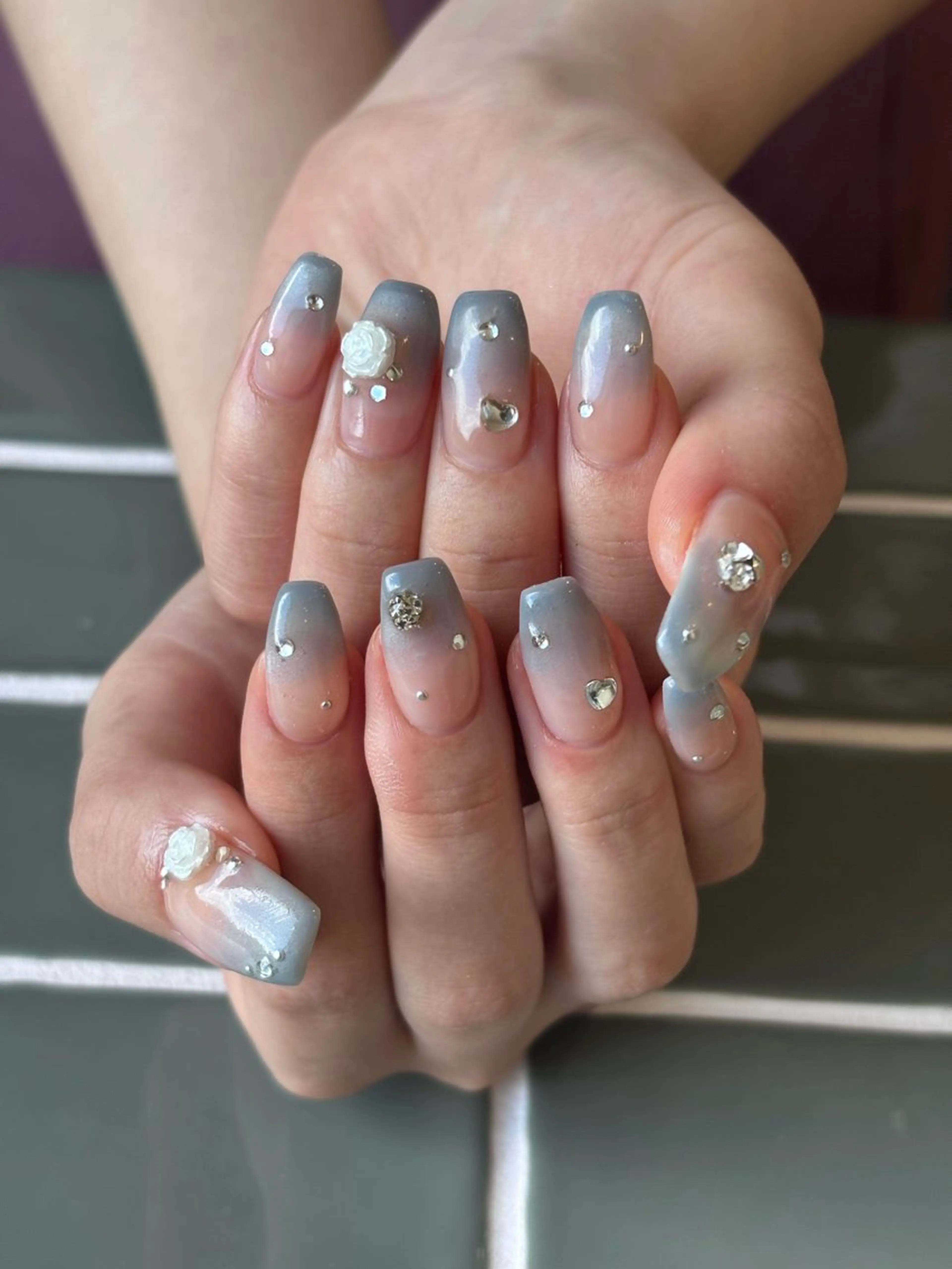 ネイル SOL所属・SOL　nail イマナカのネイルデザイン