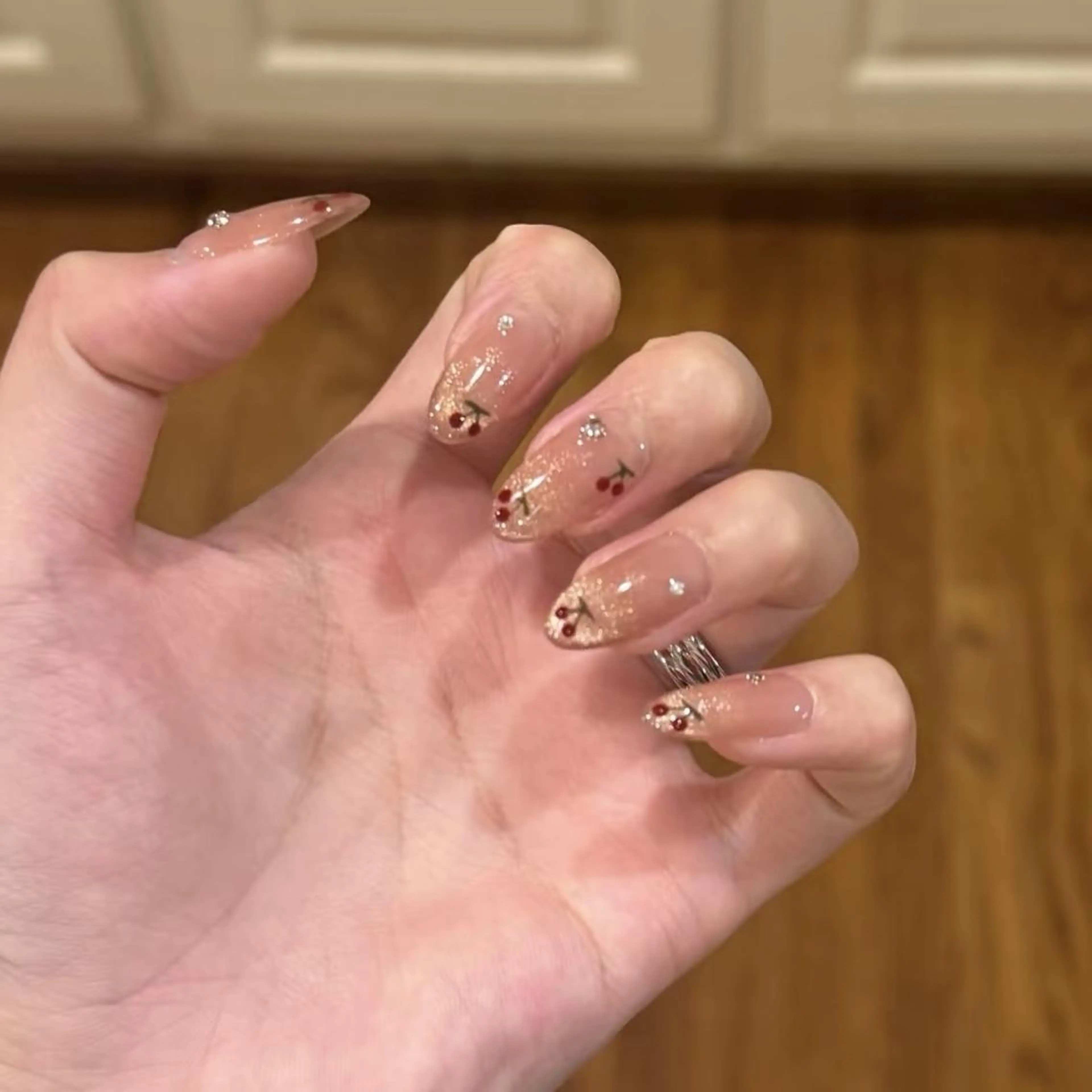 ネイル ハンドネイル Molly _nailのネイルデザイン