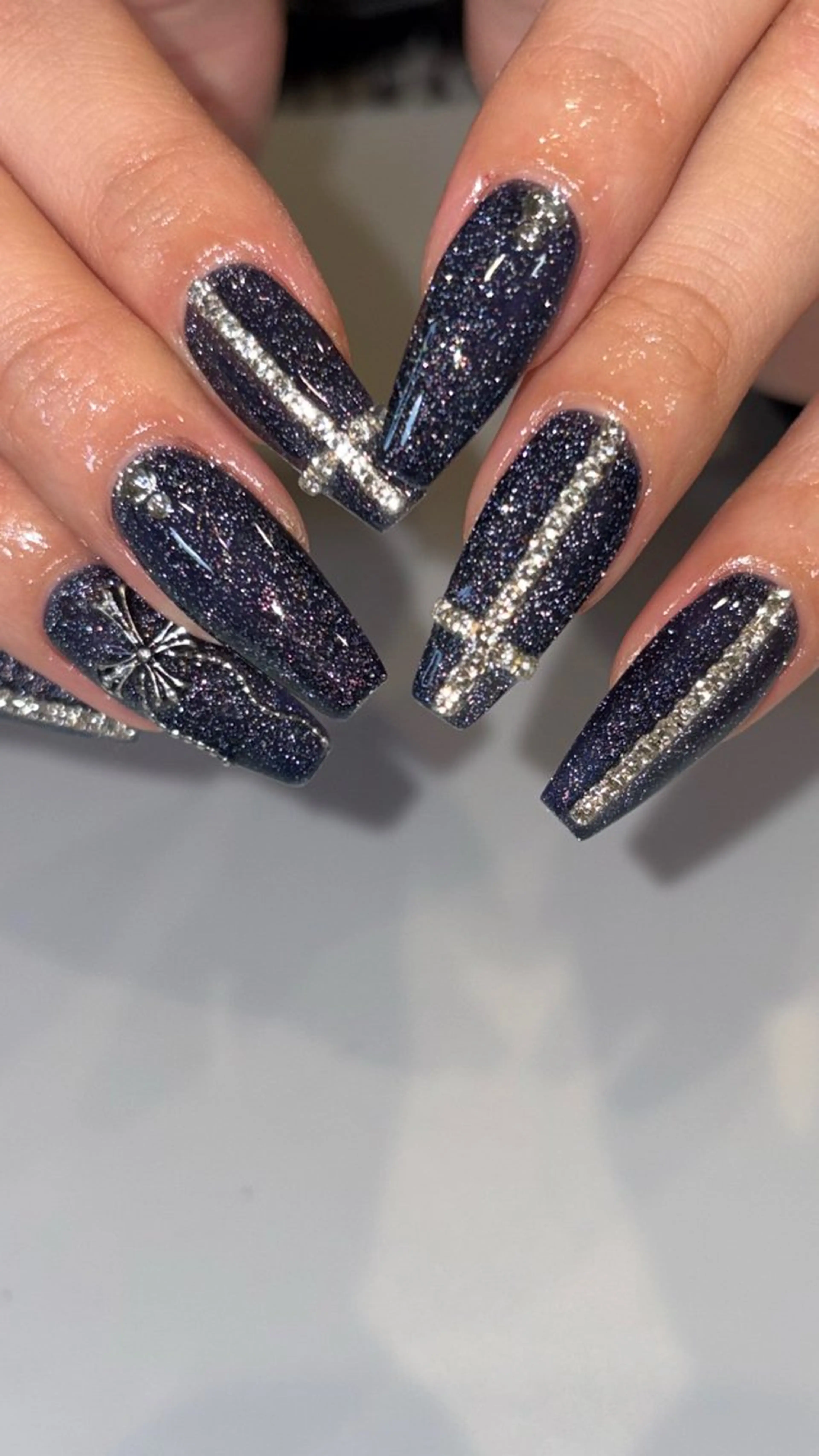 ネイル ハンドネイル my&_ maimiのネイルデザイン