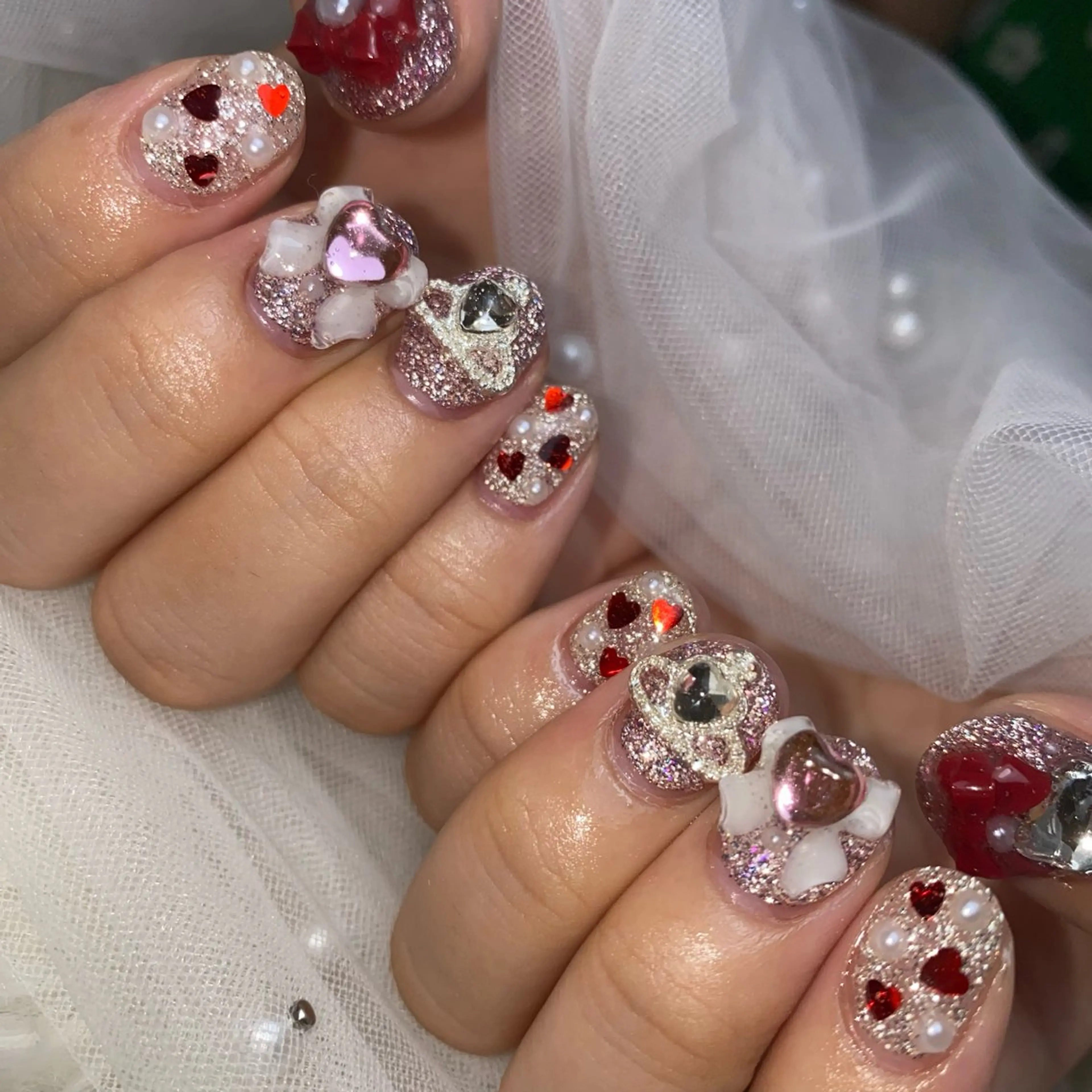 ネイル Beauty Space N&Nのネイルデザイン