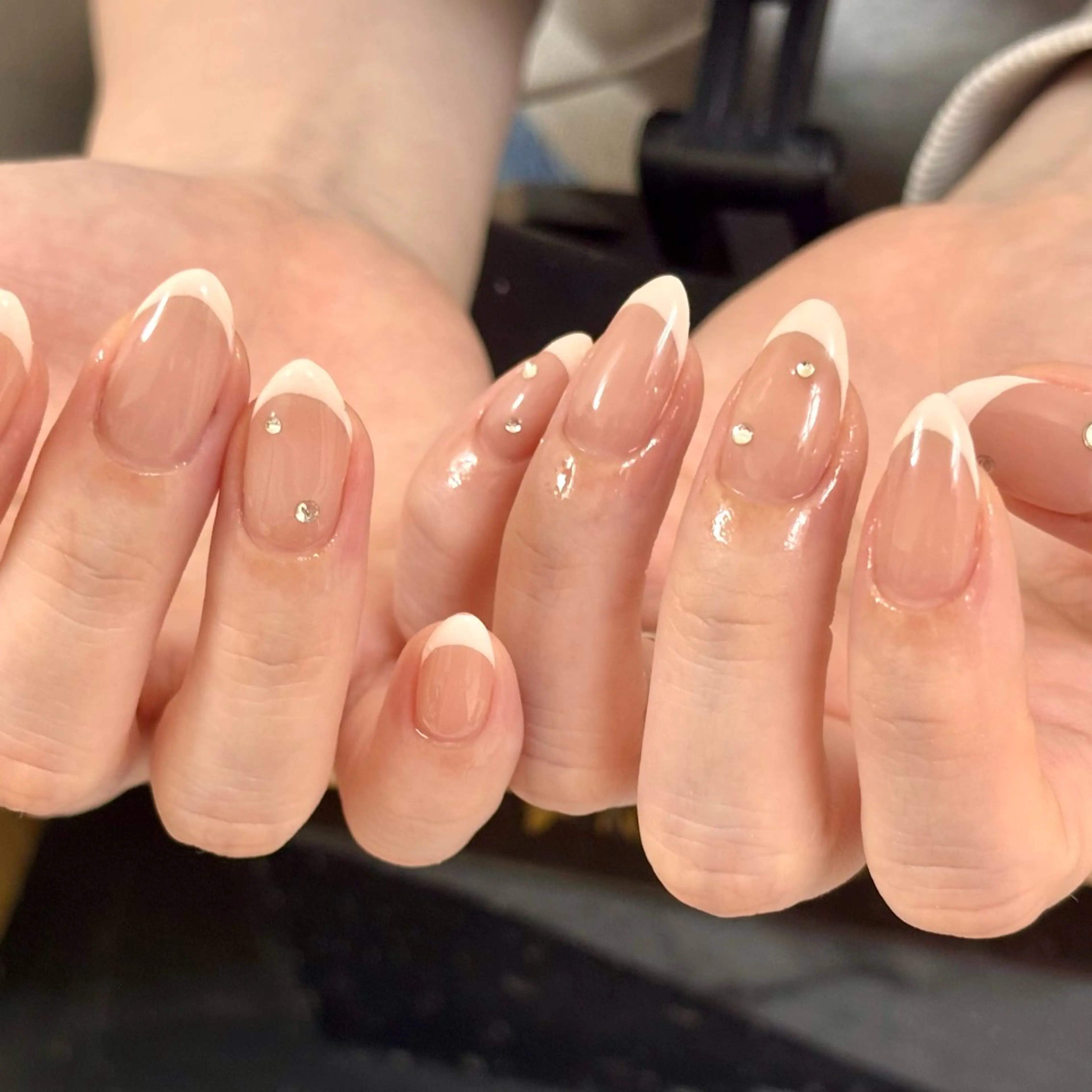 ネイル ハンドネイル IYOUNAIL- Piggyのネイルデザイン