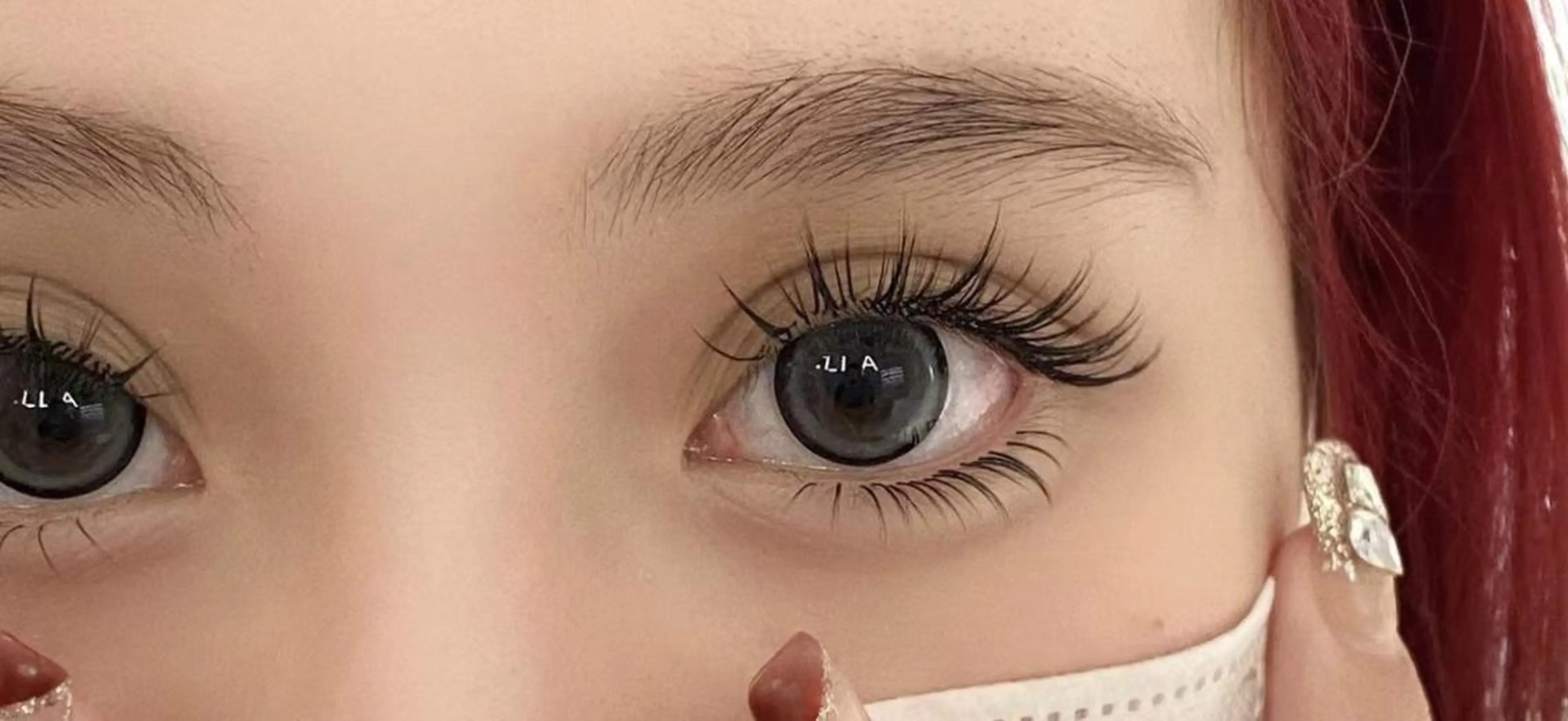 マツエク・マツパ AB マツエクネイルサロンのマツエク・マツパデザイン