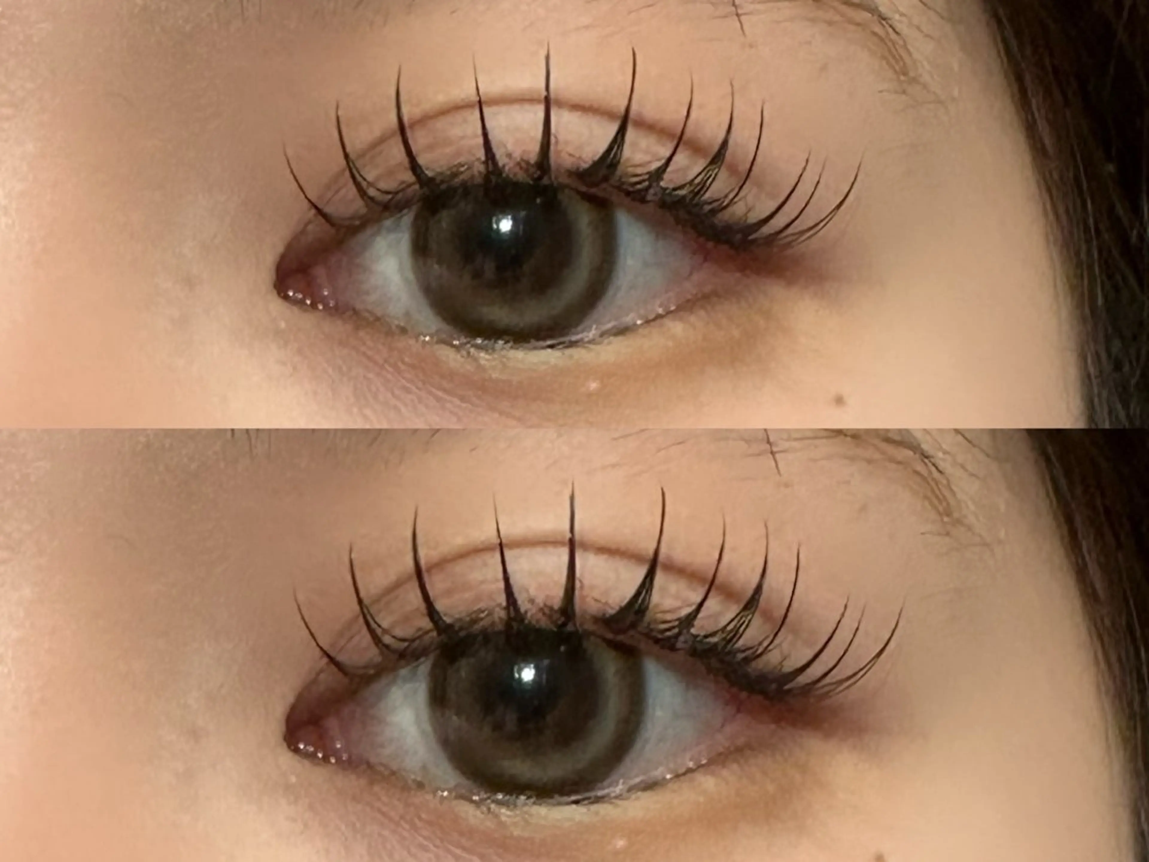 マツエク・マツパ マツエク eyelist : shiho.:*☆のヘアスタイル