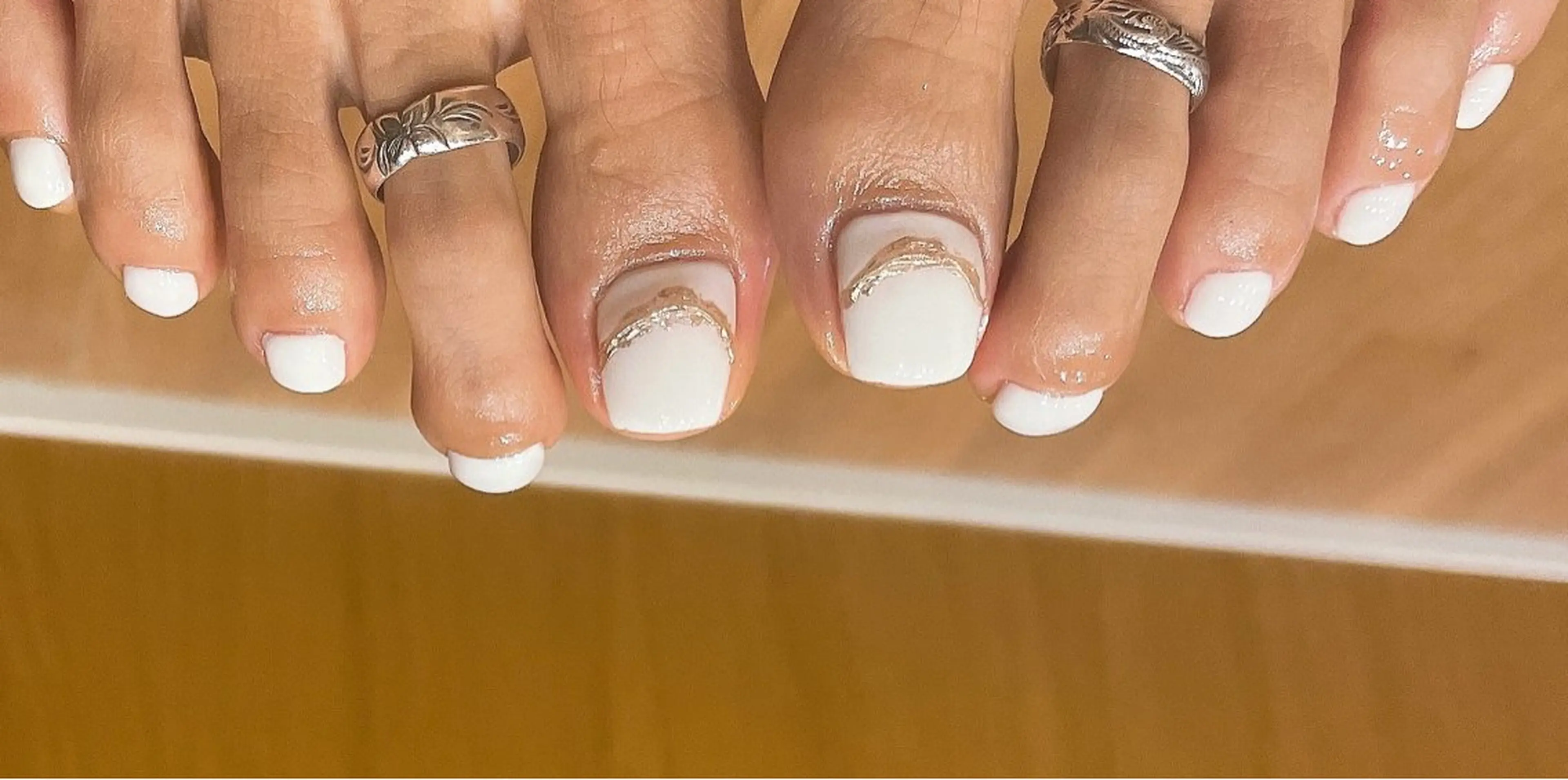 ネイル ハンドネイル liberté🫧 新小岩のネイルデザイン