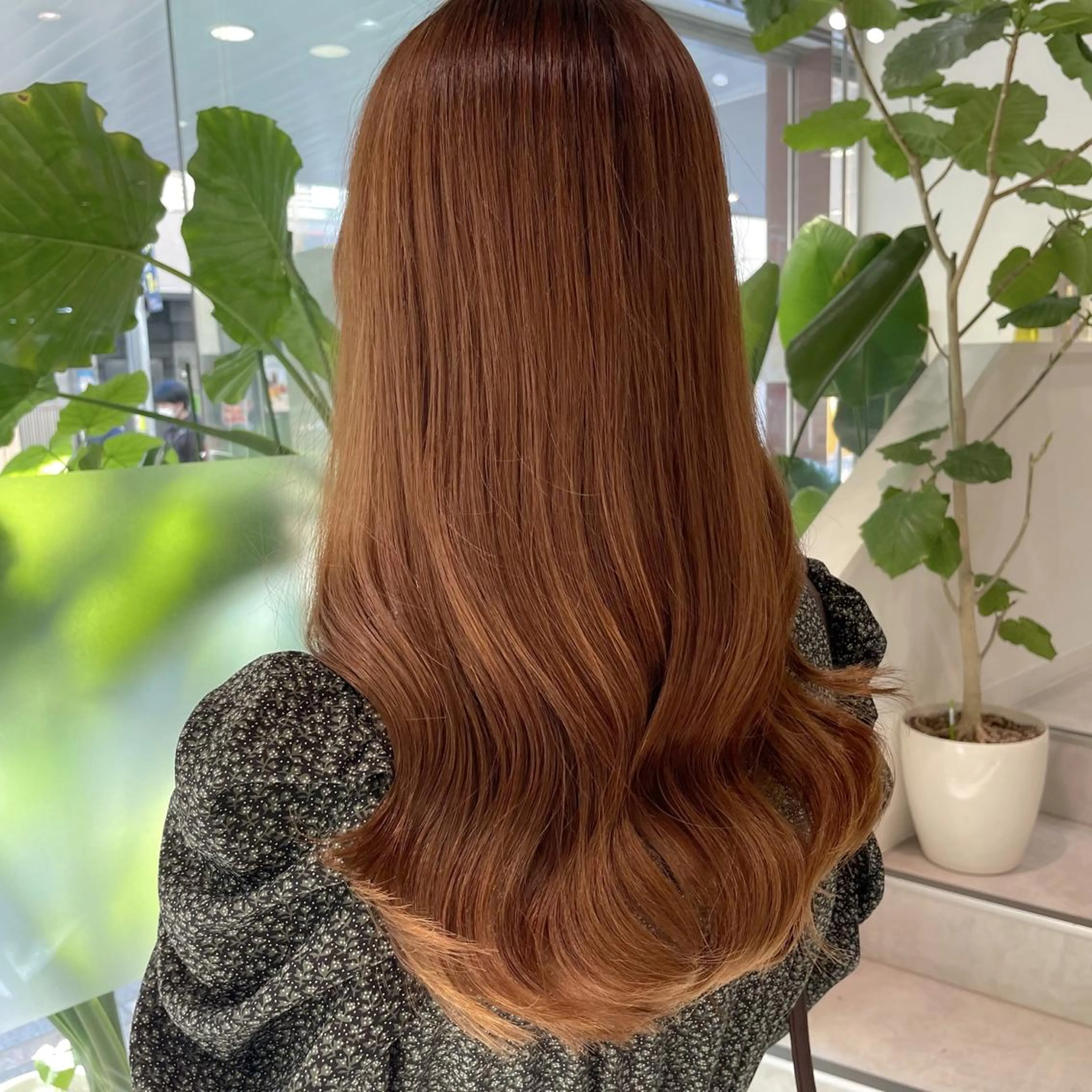 カラー ヘアカラー トリートメント これた🧸ヘアメ職人 ♡髪質改善♡カラーのヘアスタイル