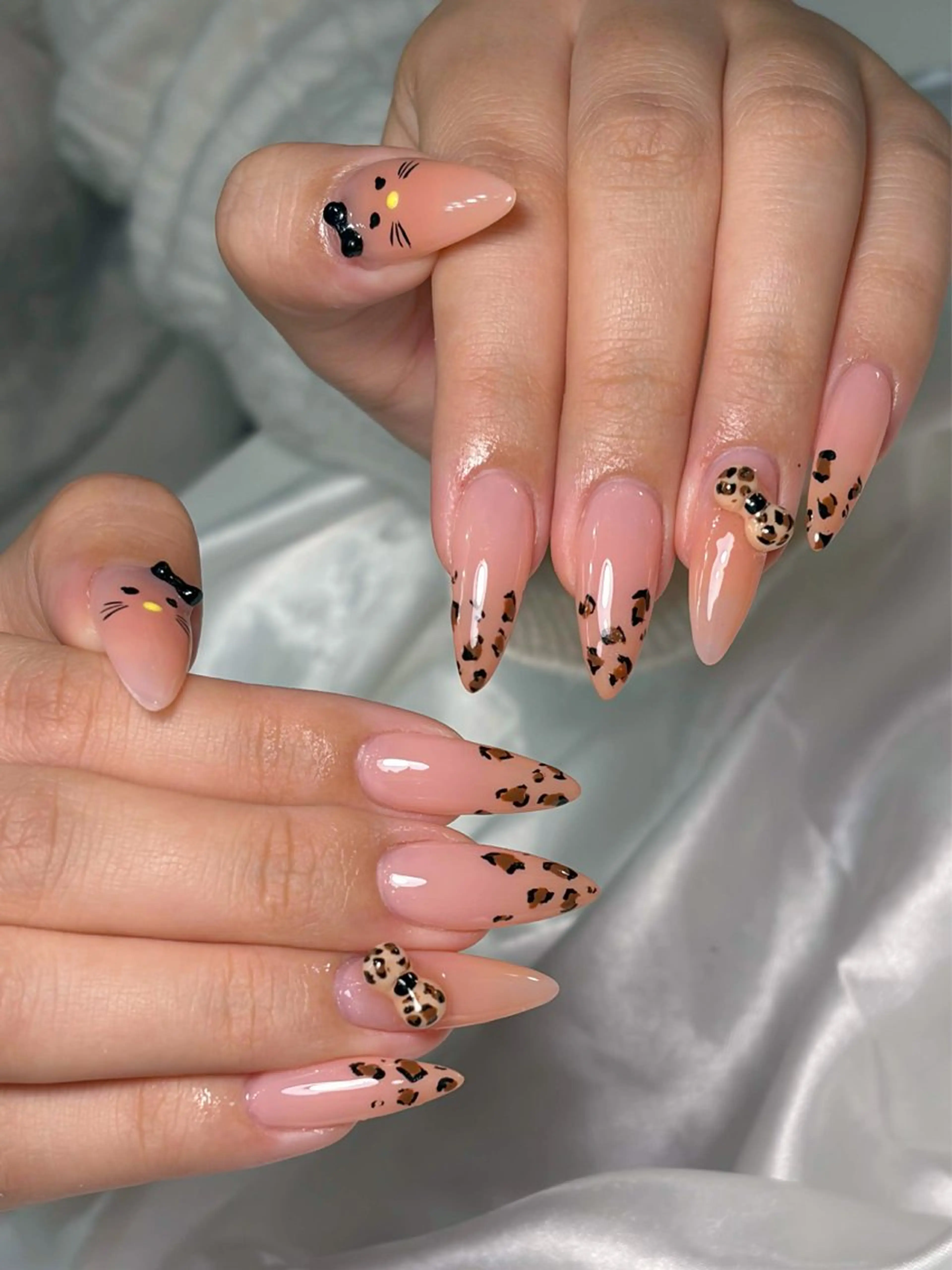 ネイル ハンドネイル LEELA NAIL STUDIOのネイルデザイン