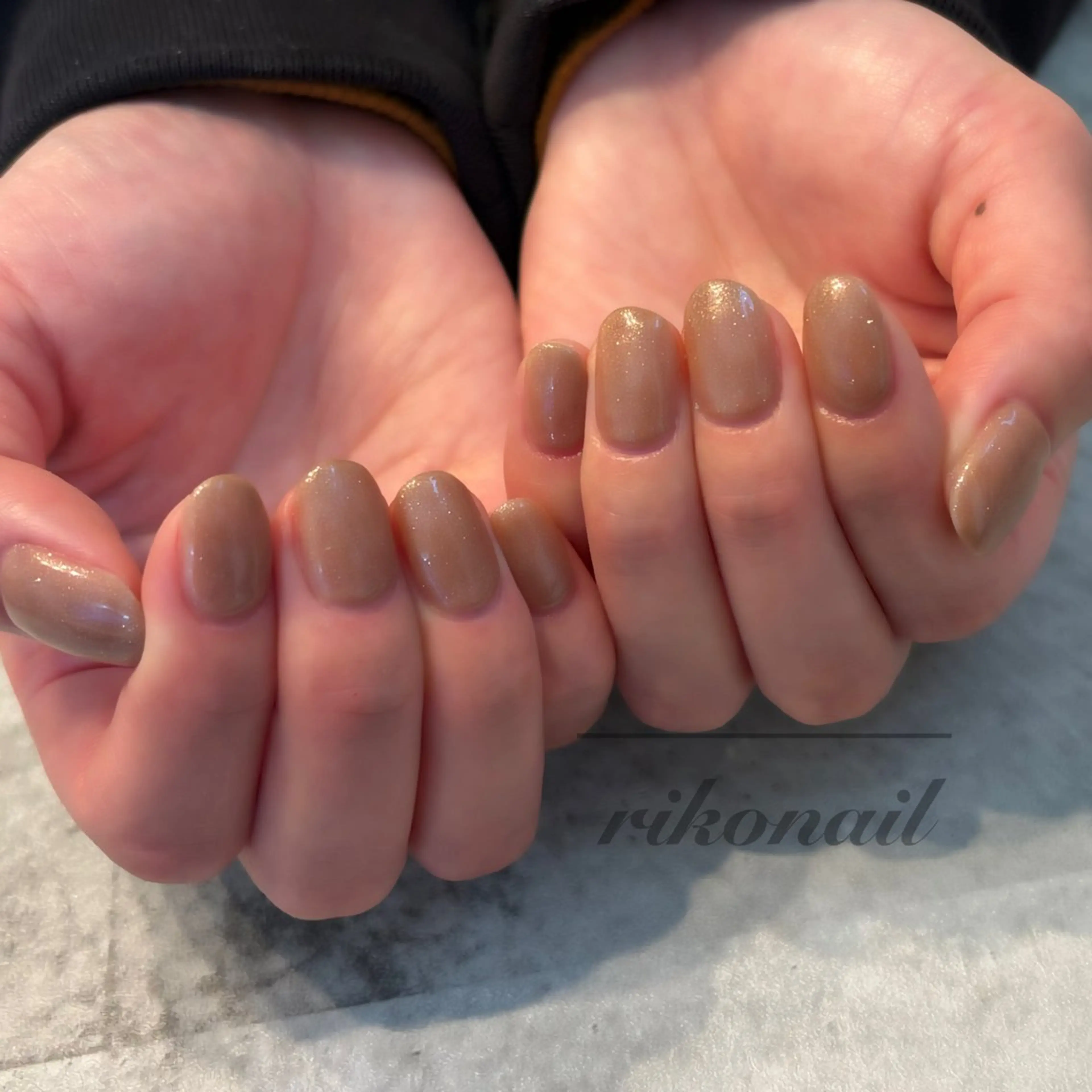 ネイル ハンドネイル riko nailのネイルデザイン