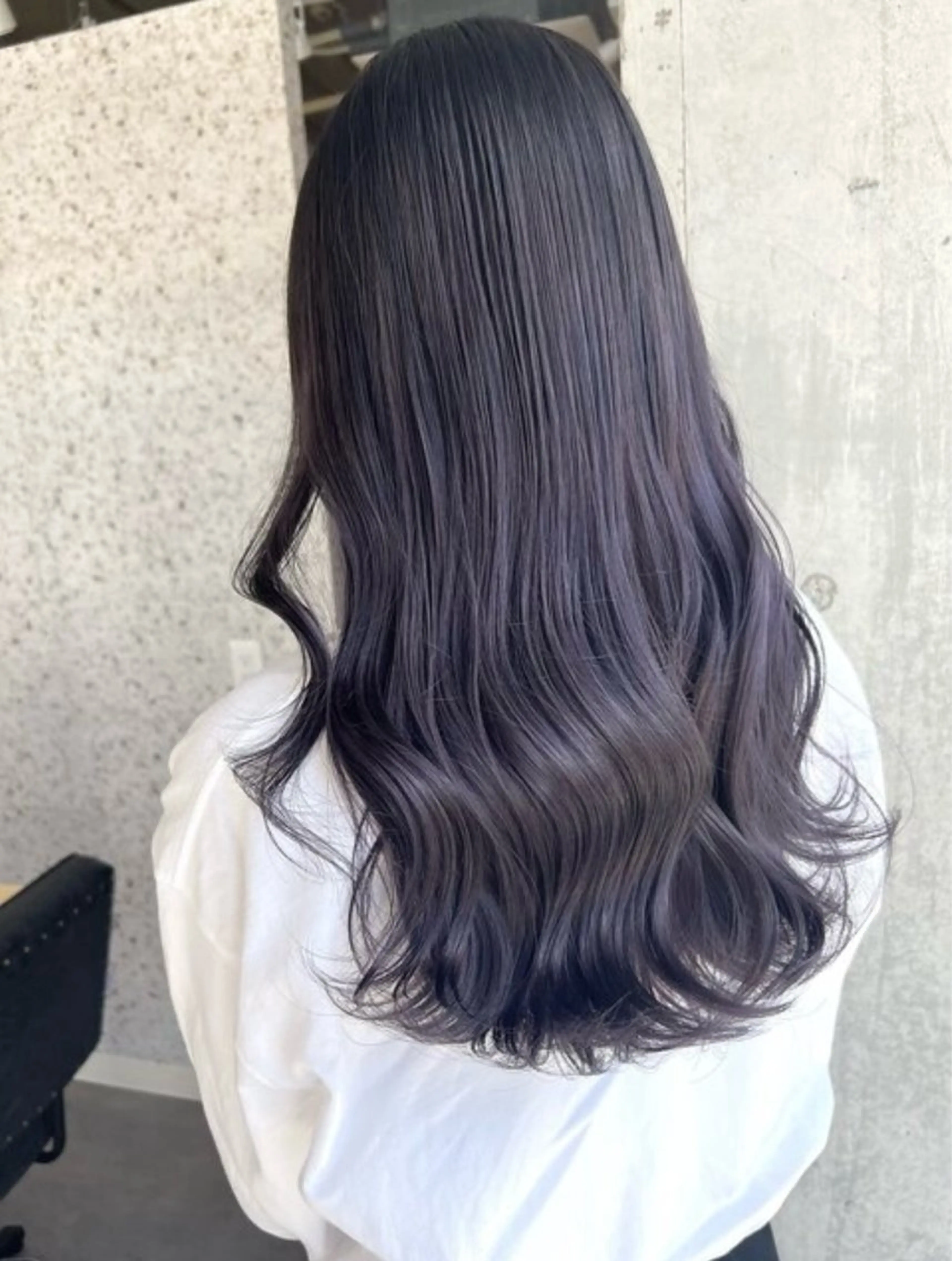 カラー ヘアカラー iwanaga lamのヘアスタイル