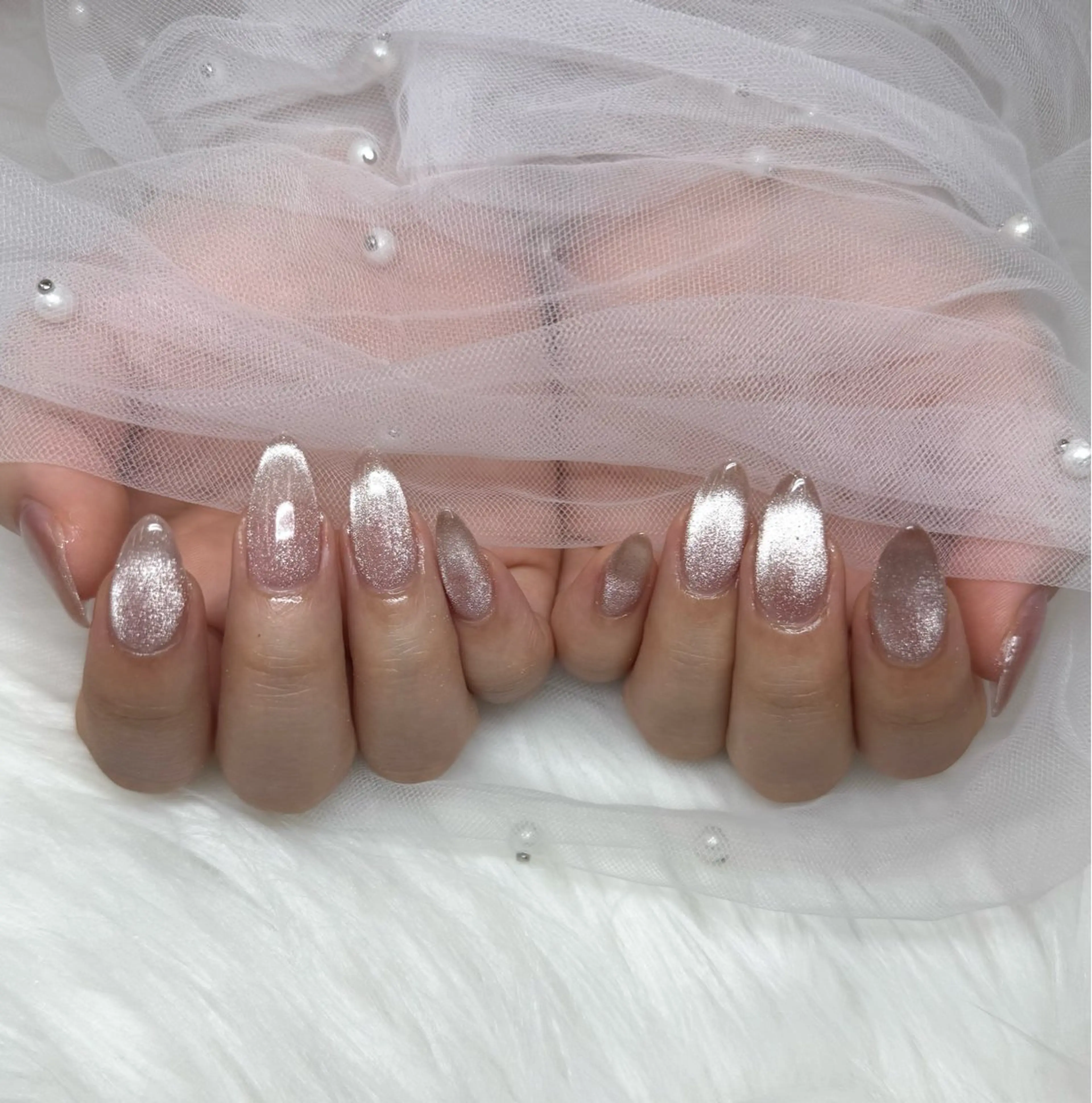 ネイル ハンドネイル emanail枚方店 yumaのネイルデザイン