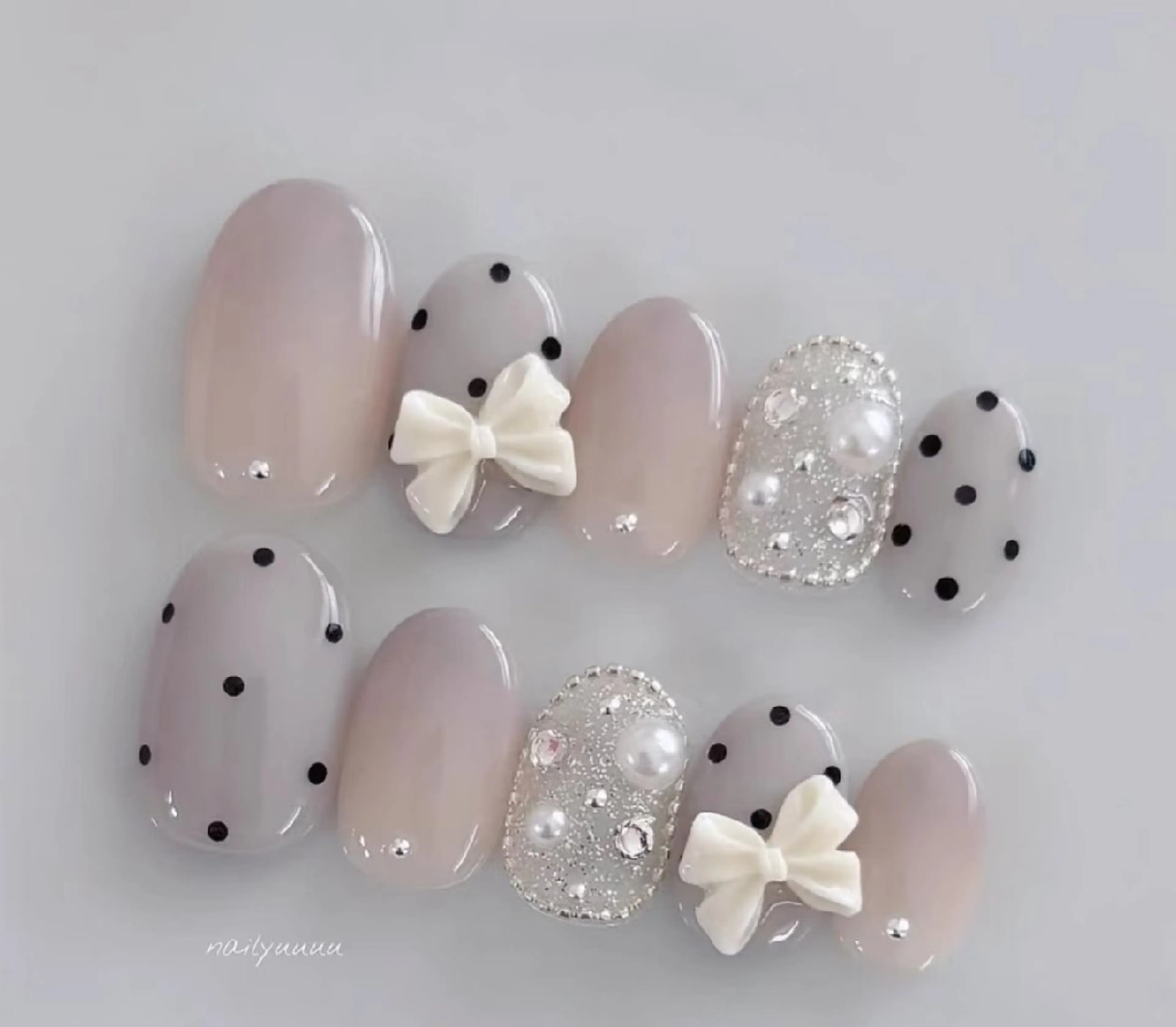 ネイル Em ma高田马場のネイルデザイン