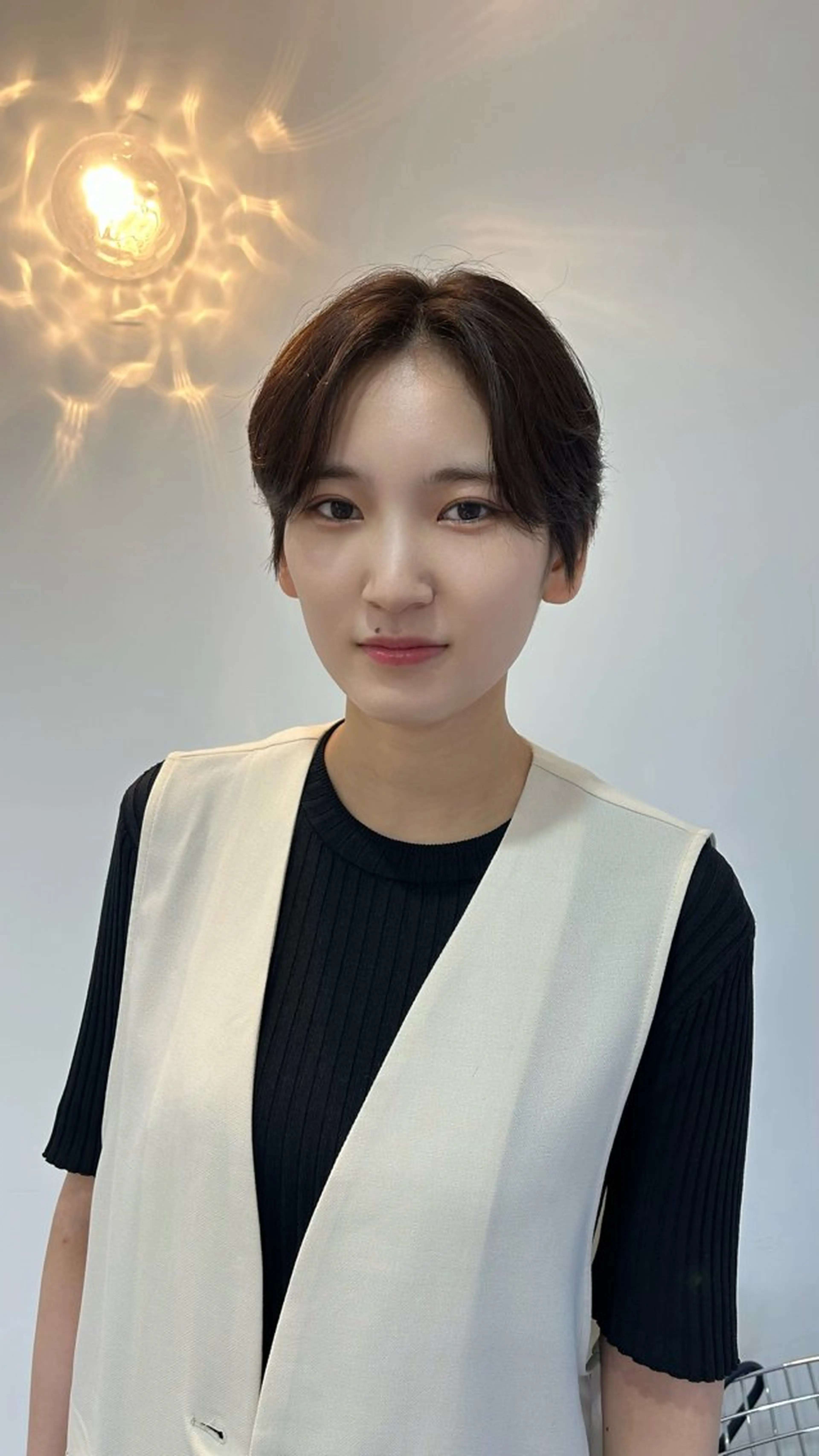 ショート 🎀gigs🎀 momoka🎀のヘアスタイル